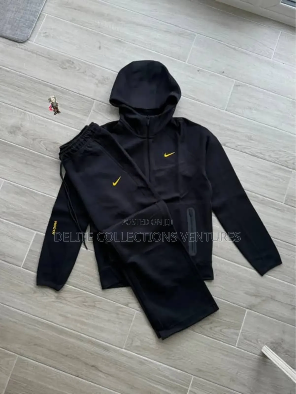 *Nike Nocta Tech Fleece Highest Quality Luxury in the Market*
