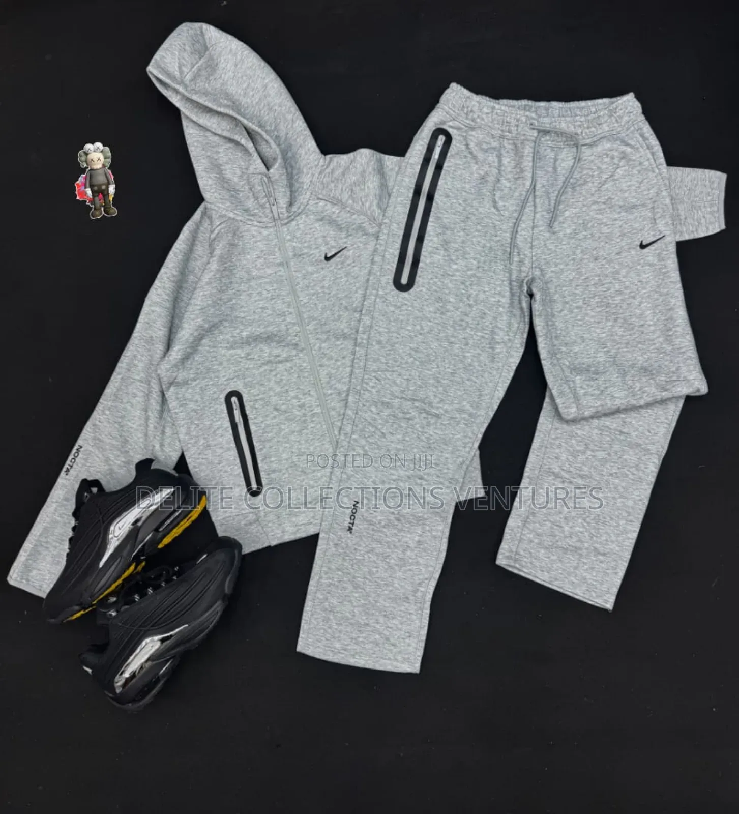 *Nike Nocta Tech Fleece Highest Quality Luxury in the Market*