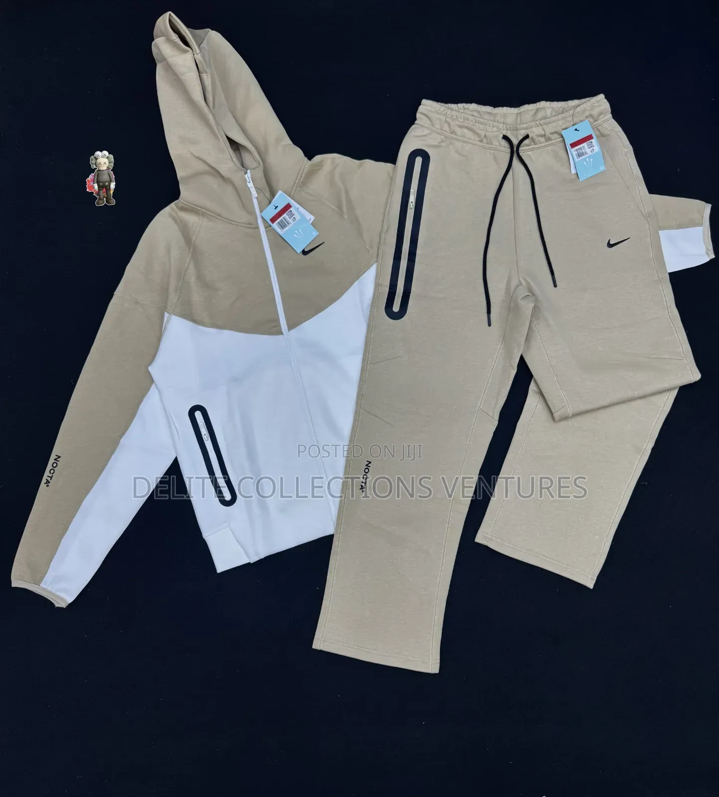 *Nike Nocta Tech Fleece Highest Quality Luxury in the Market*