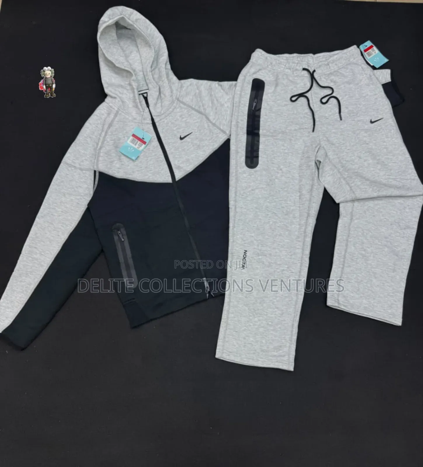 *Nike Nocta Tech Fleece Highest Quality Luxury in the Market*