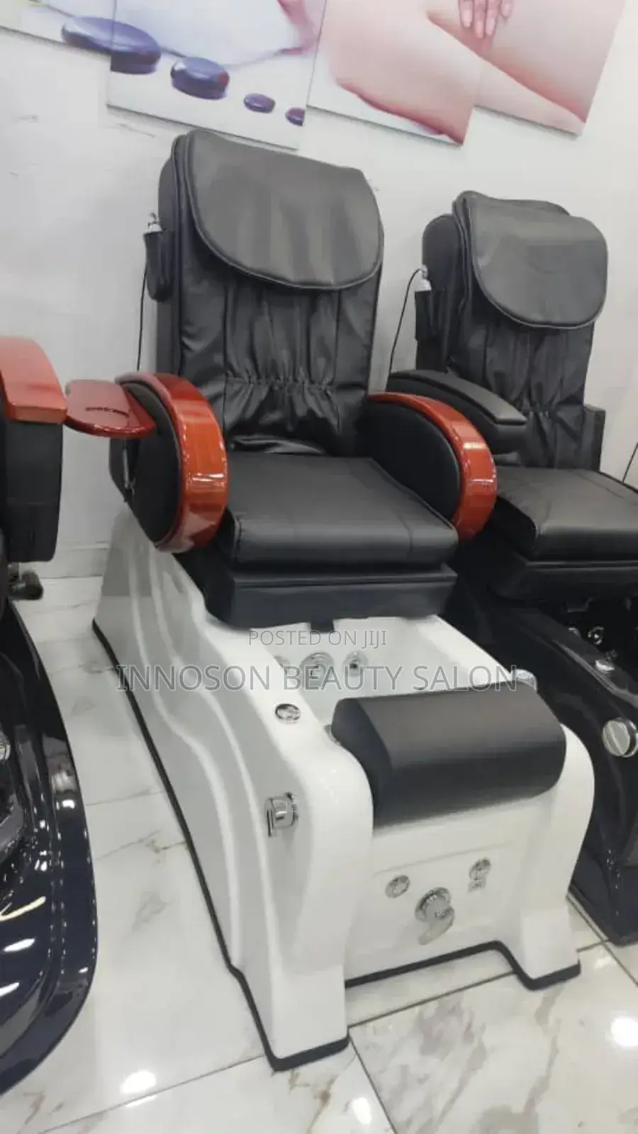 Pedicure Spa Seat
