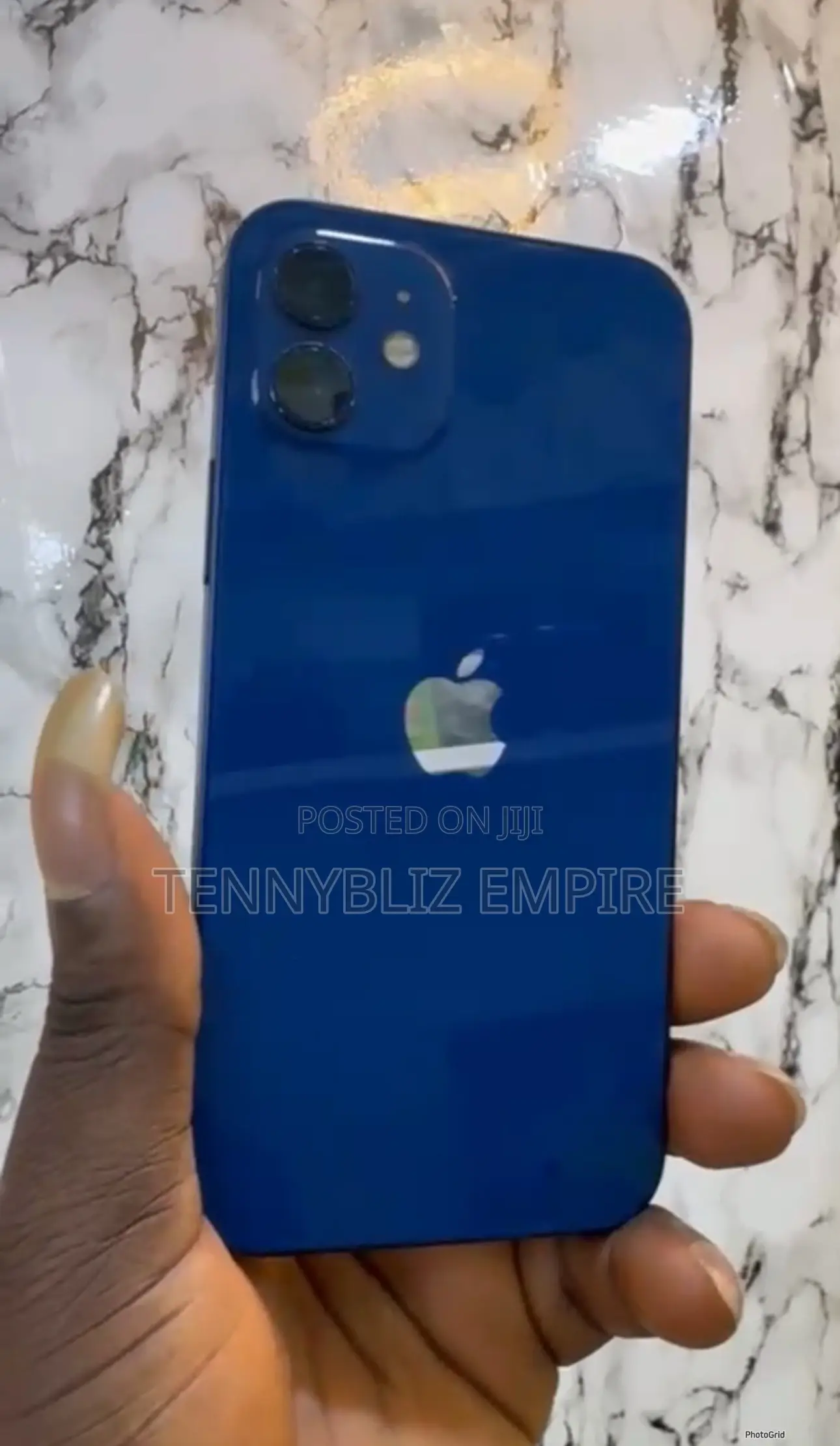 Apple iPhone 12 64 GB Blue