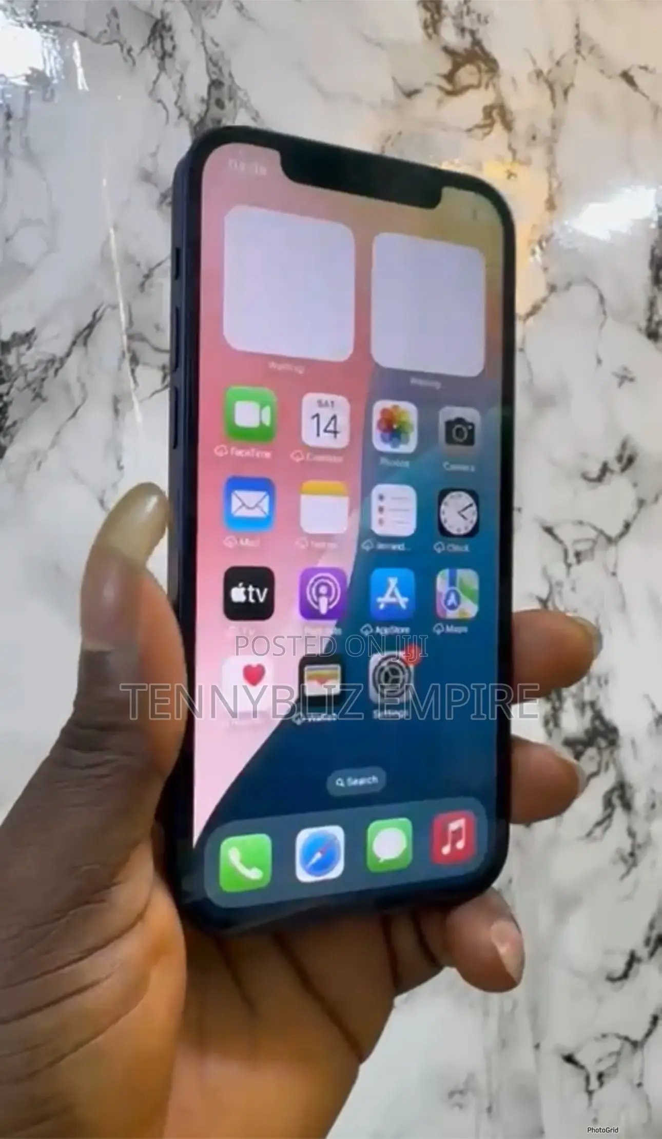 Apple iPhone 12 64 GB Blue