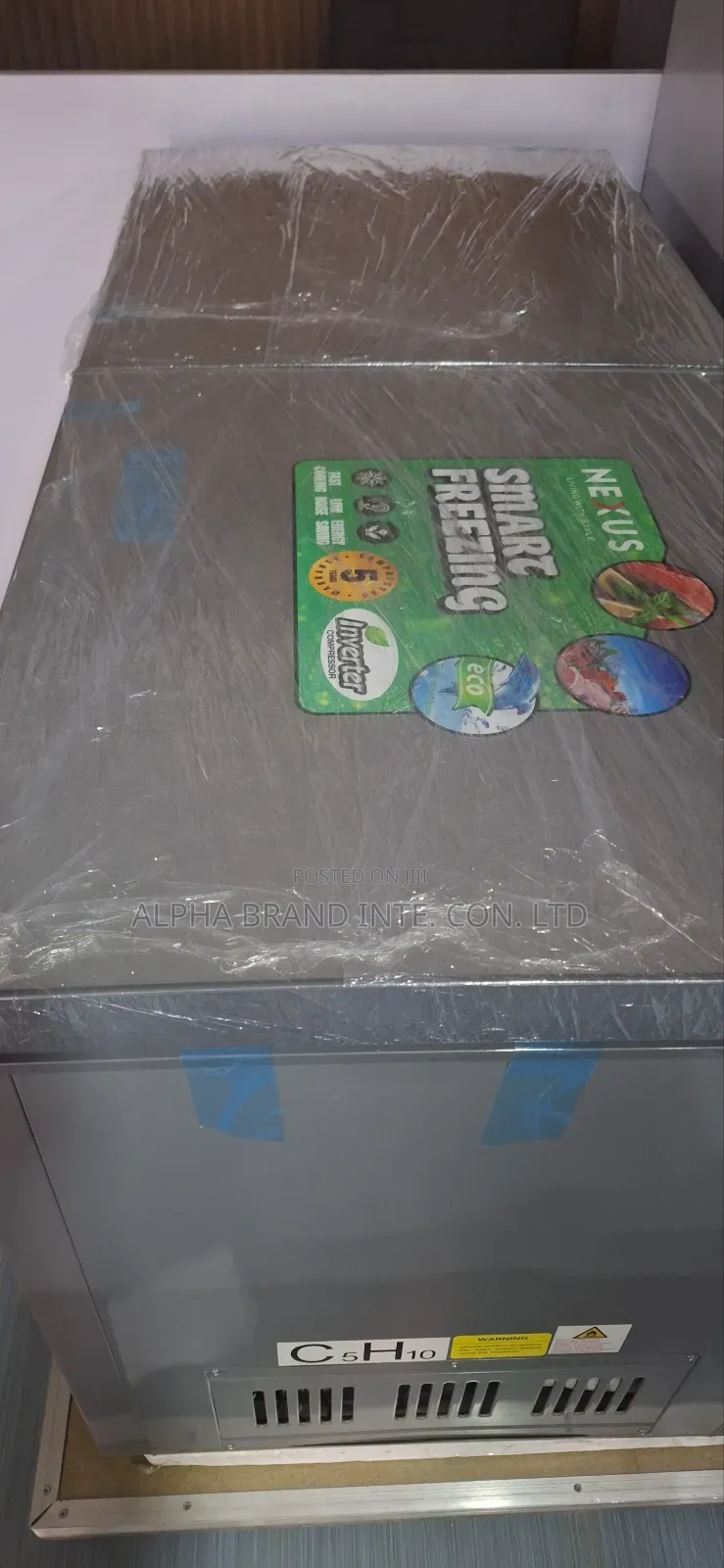 Nx 800 (Nexus 450 Liters Inverter Freezer