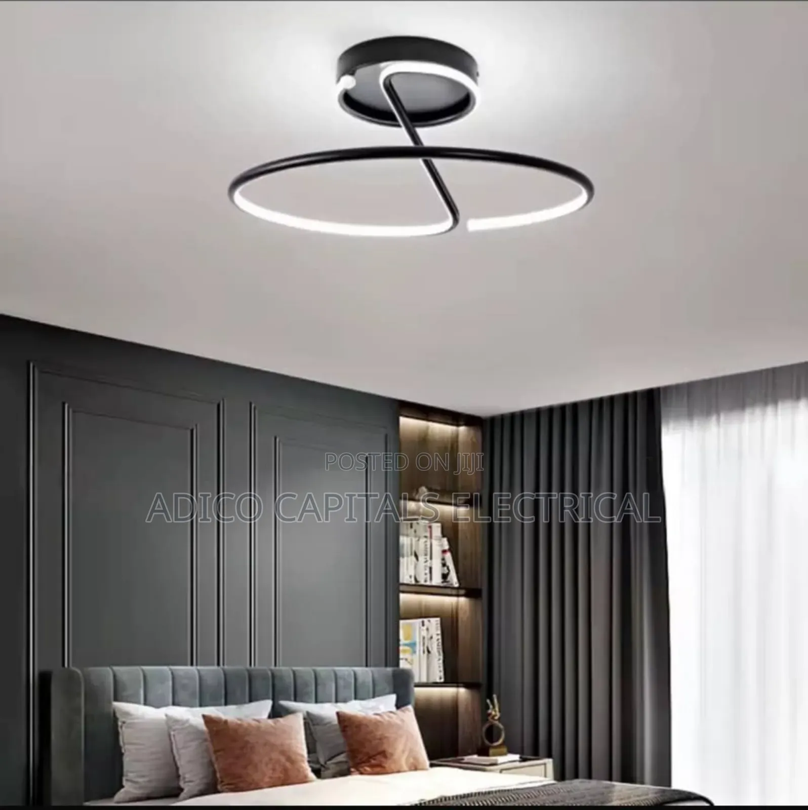 Ceiling Flush Light