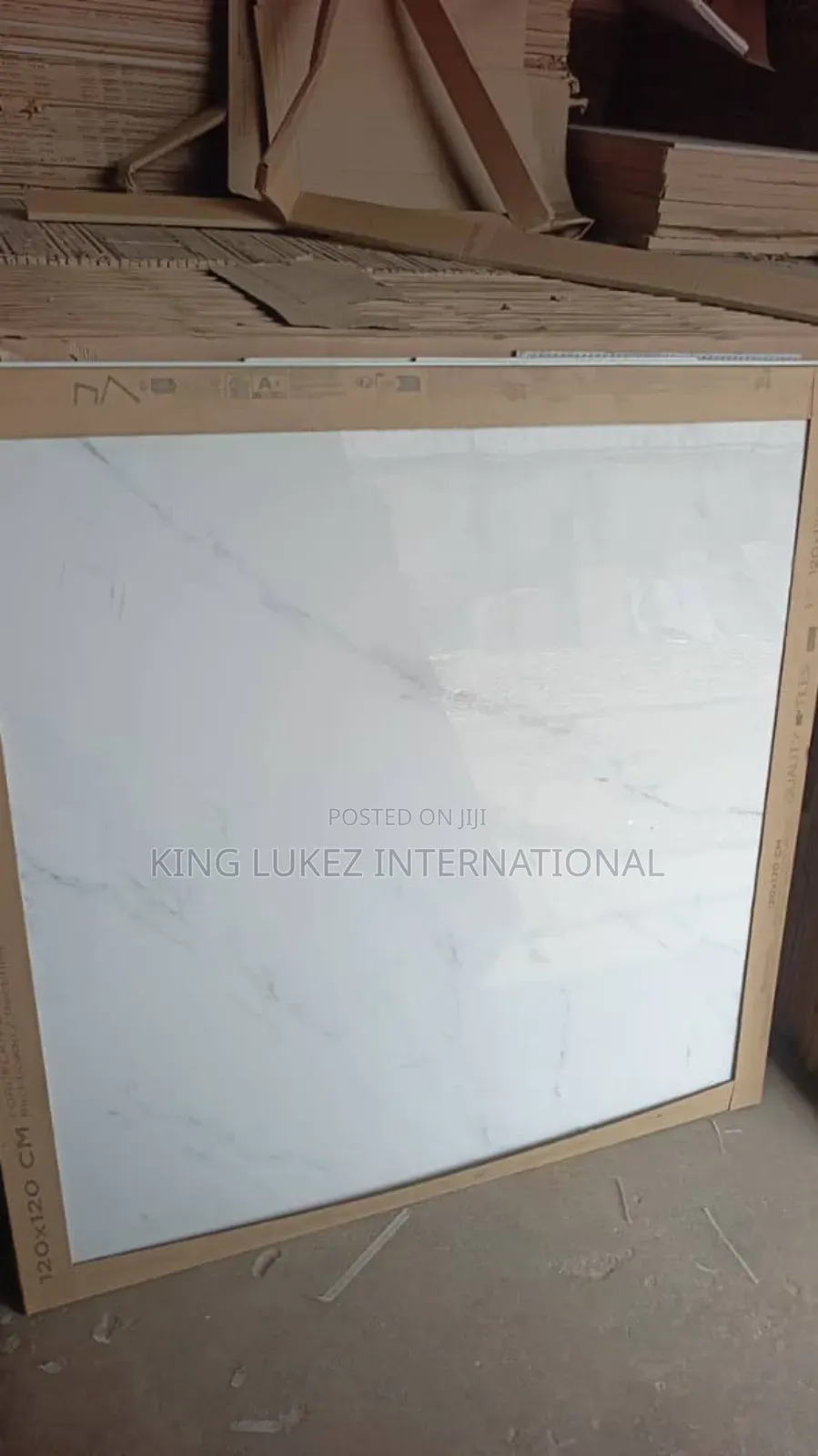 Spanish/Italian Glossy/Matt 120x120 Tiles