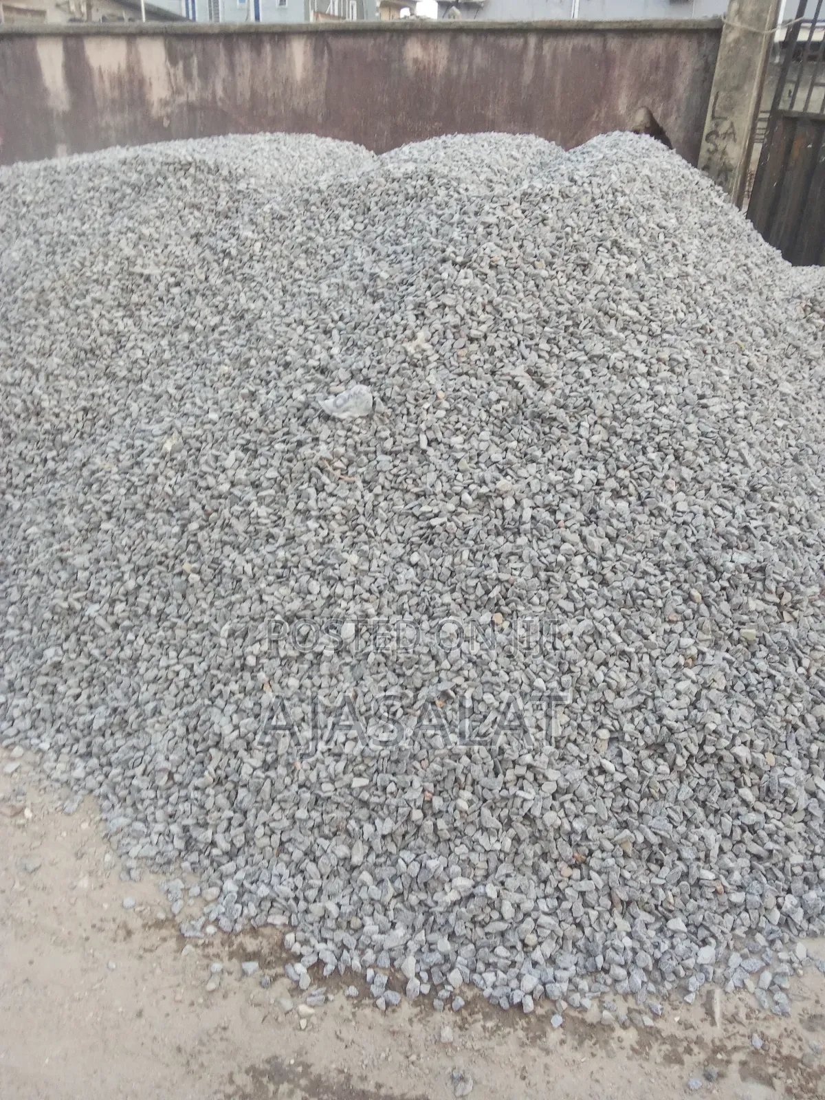 30 Ton of Grante