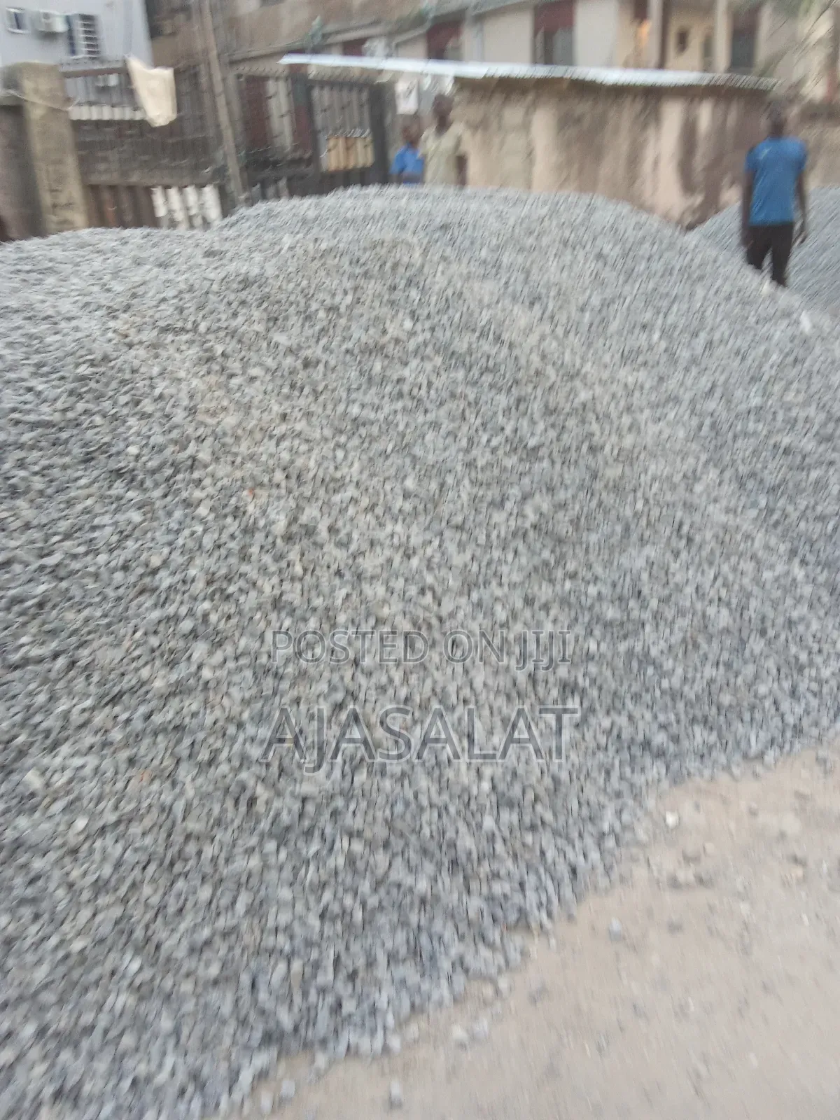 30 Ton of Grante