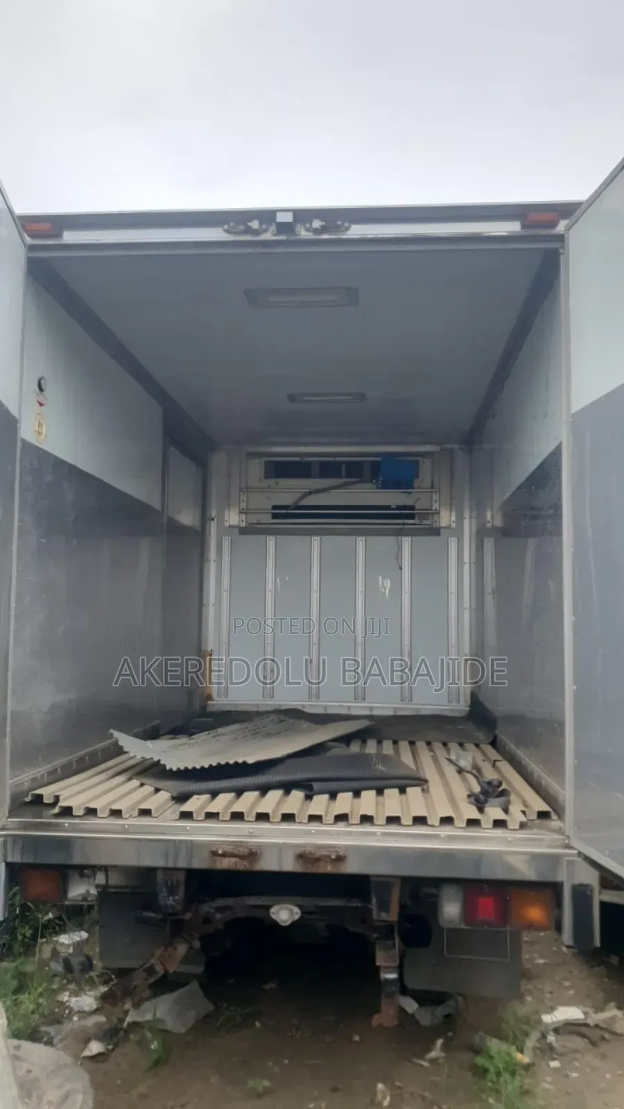 Cooling Room Tokunbo