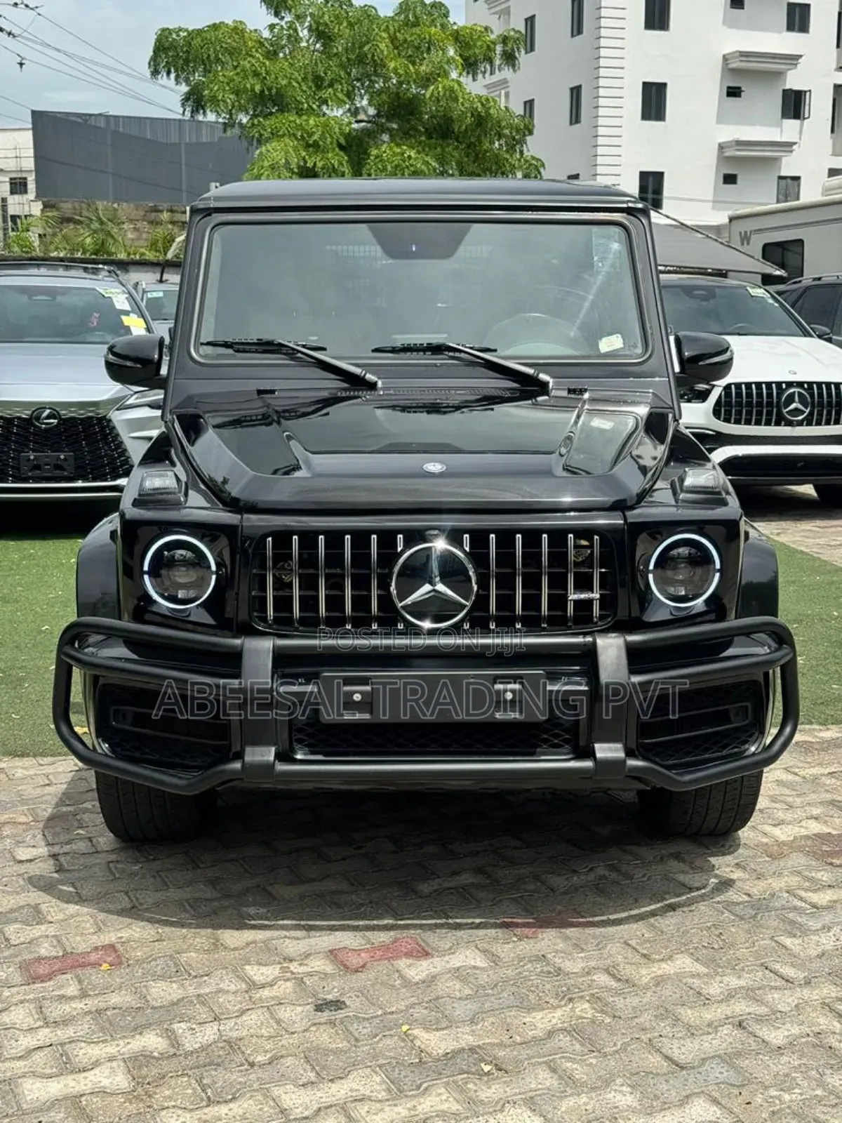 Mercedes-Benz G-Class Base G 63 AMG AWD 2013 Black