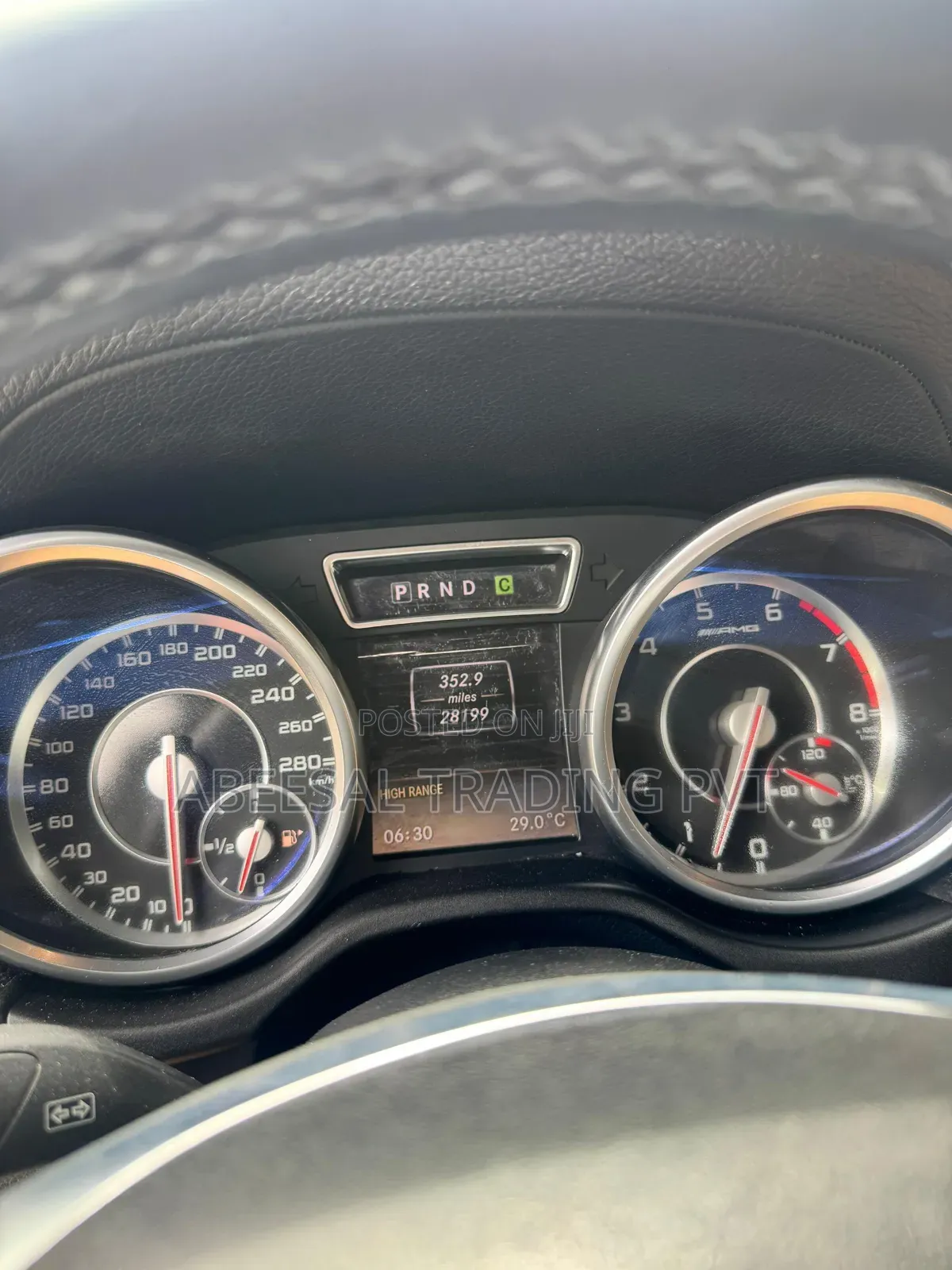 Mercedes-Benz G-Class Base G 63 AMG AWD 2013 Black