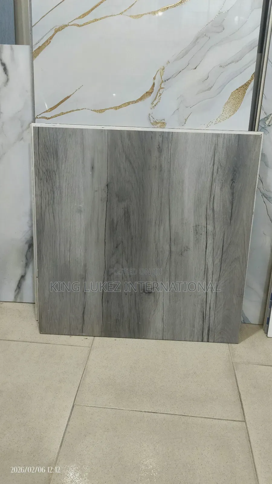 60x60 Wooden Design Wall And Floor Tiles