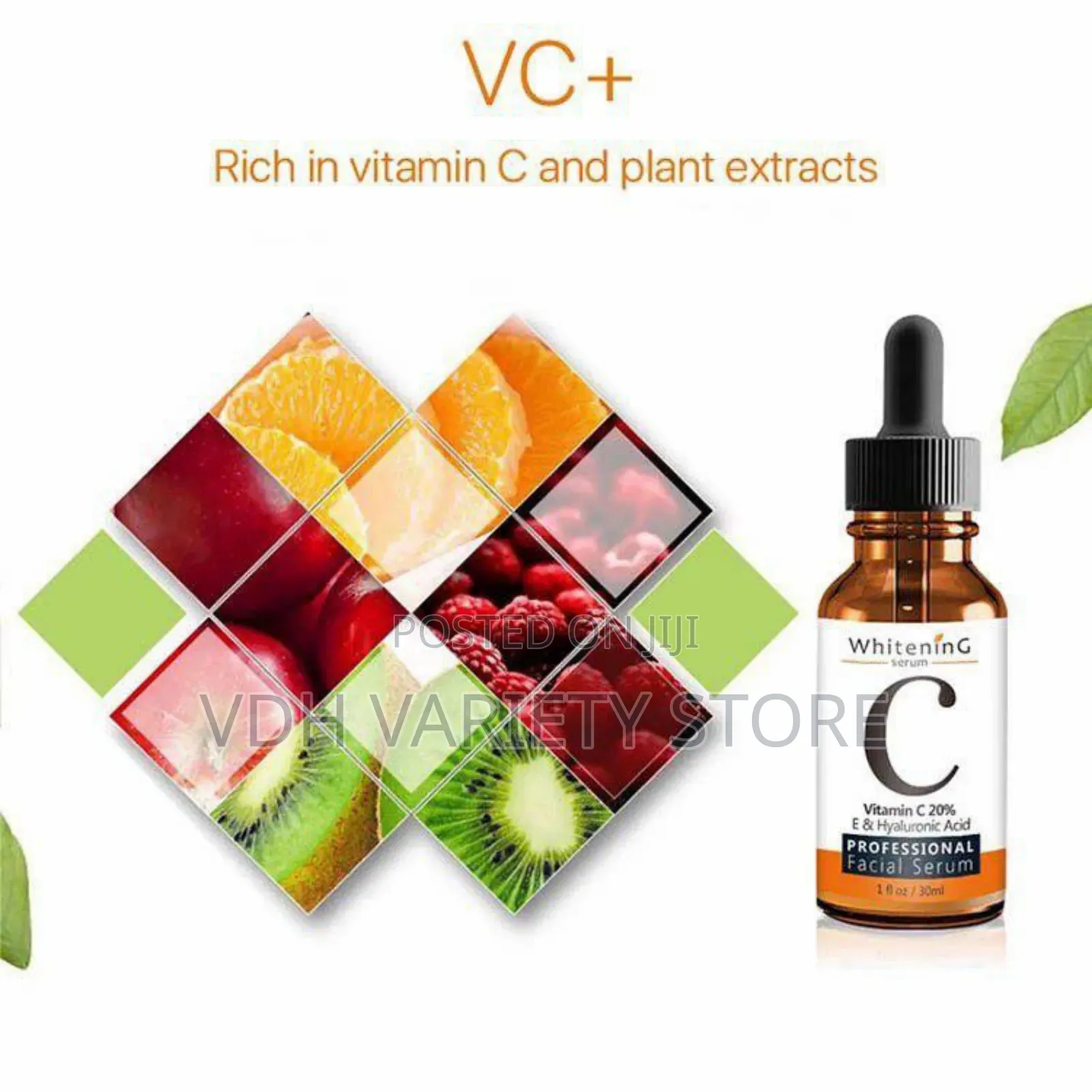 Vitamin C Whitening Serum
