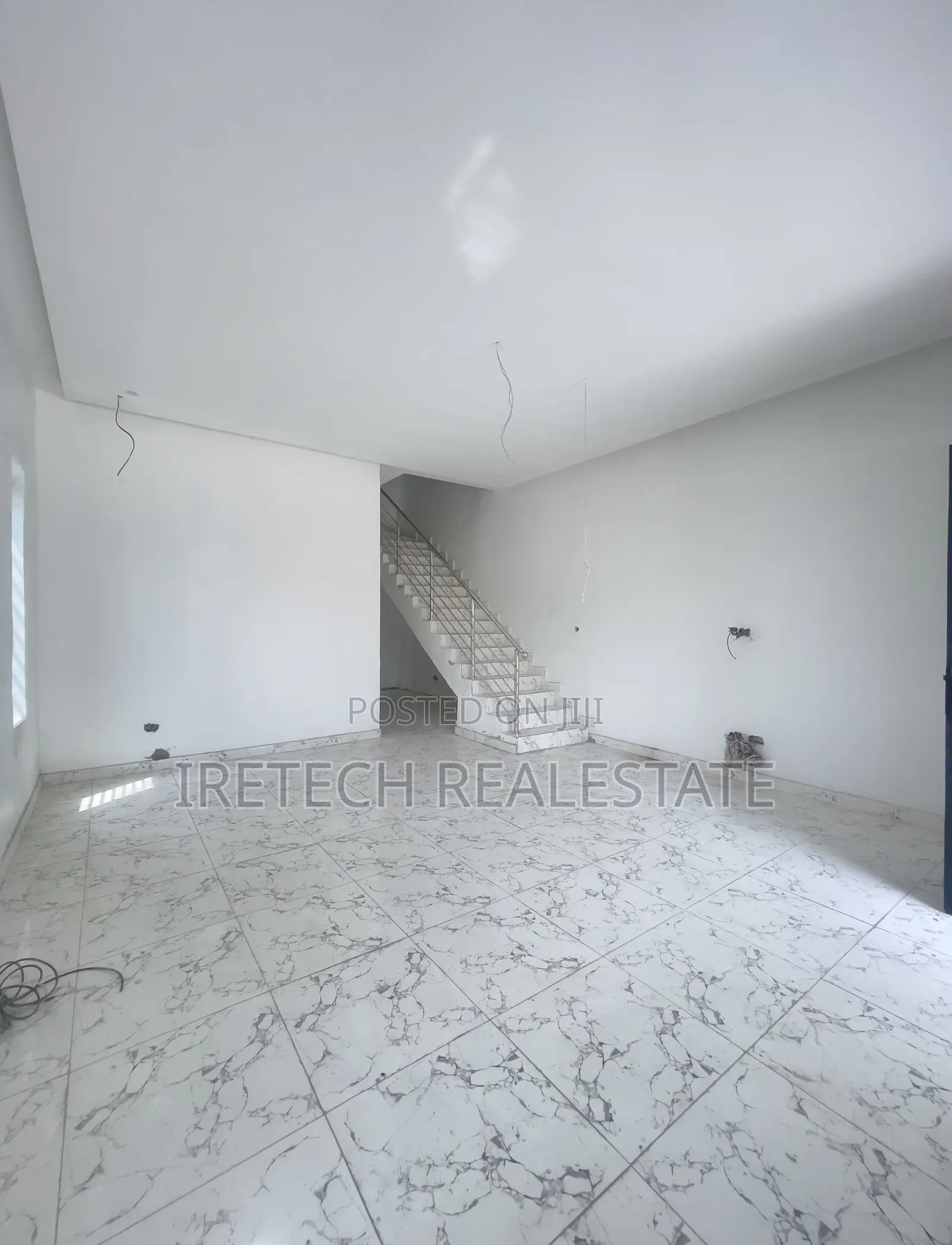 4bdrm Duplex in Ajah Abraham, Off Lekki-Epe Expressway for sale