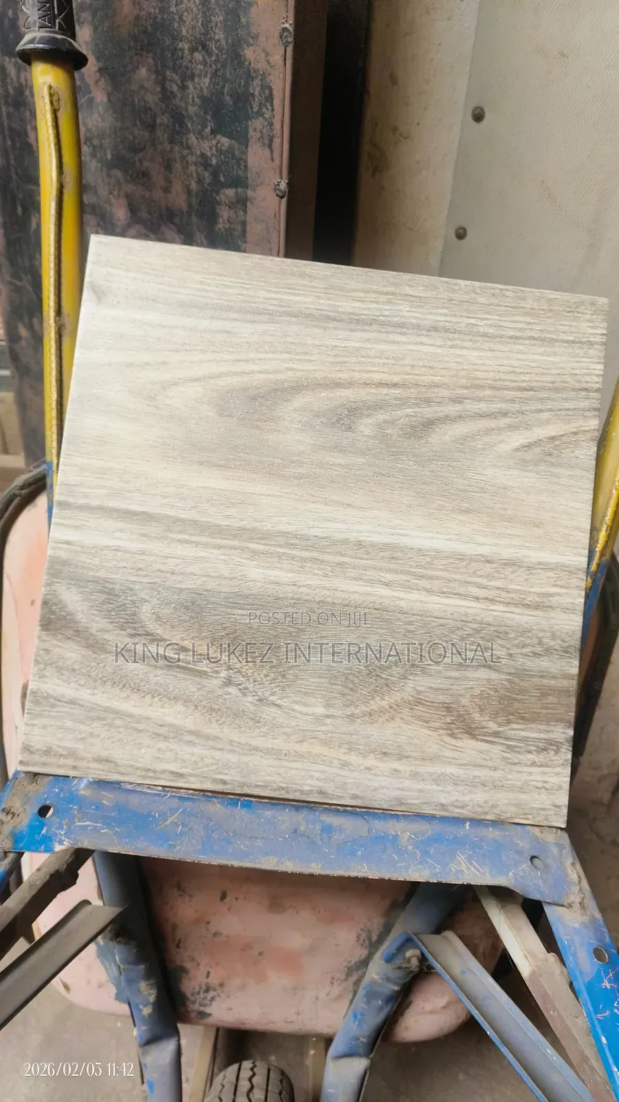 60x60 Wooden Design Wall And Floor Tiles