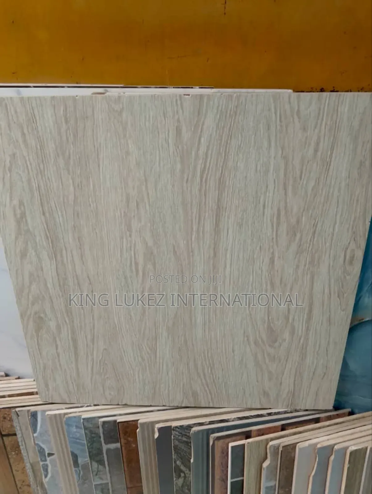 60x60 Wooden Design Wall And Floor Tiles