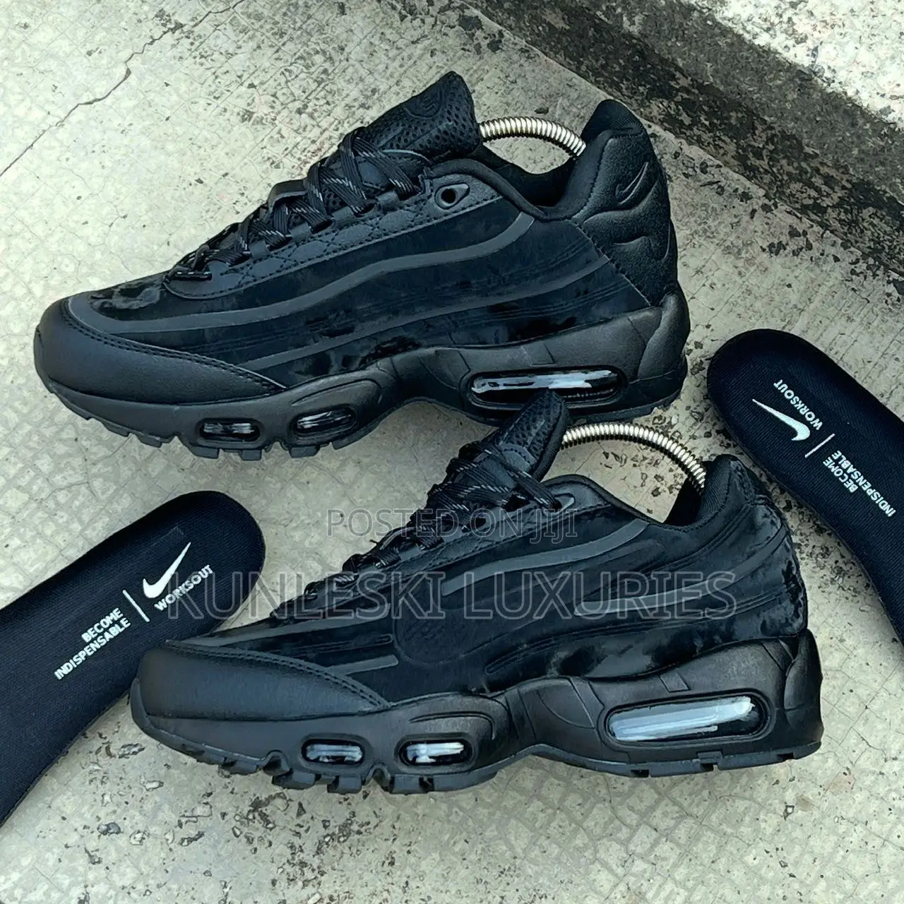 Original Nike Air Max 95 Og Worksout Sneakers