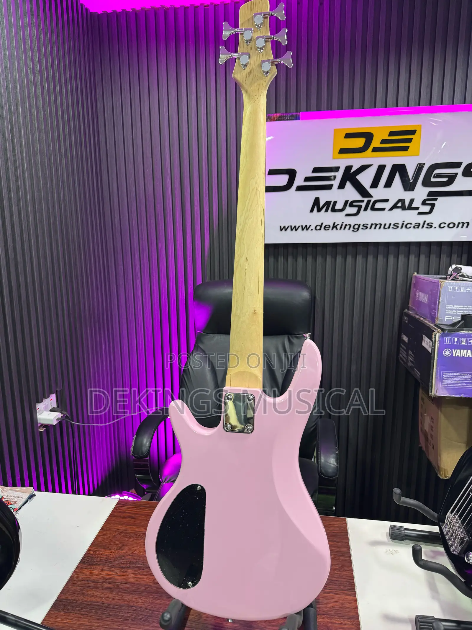 Ashton Passive Bass Guitar 5 Strings