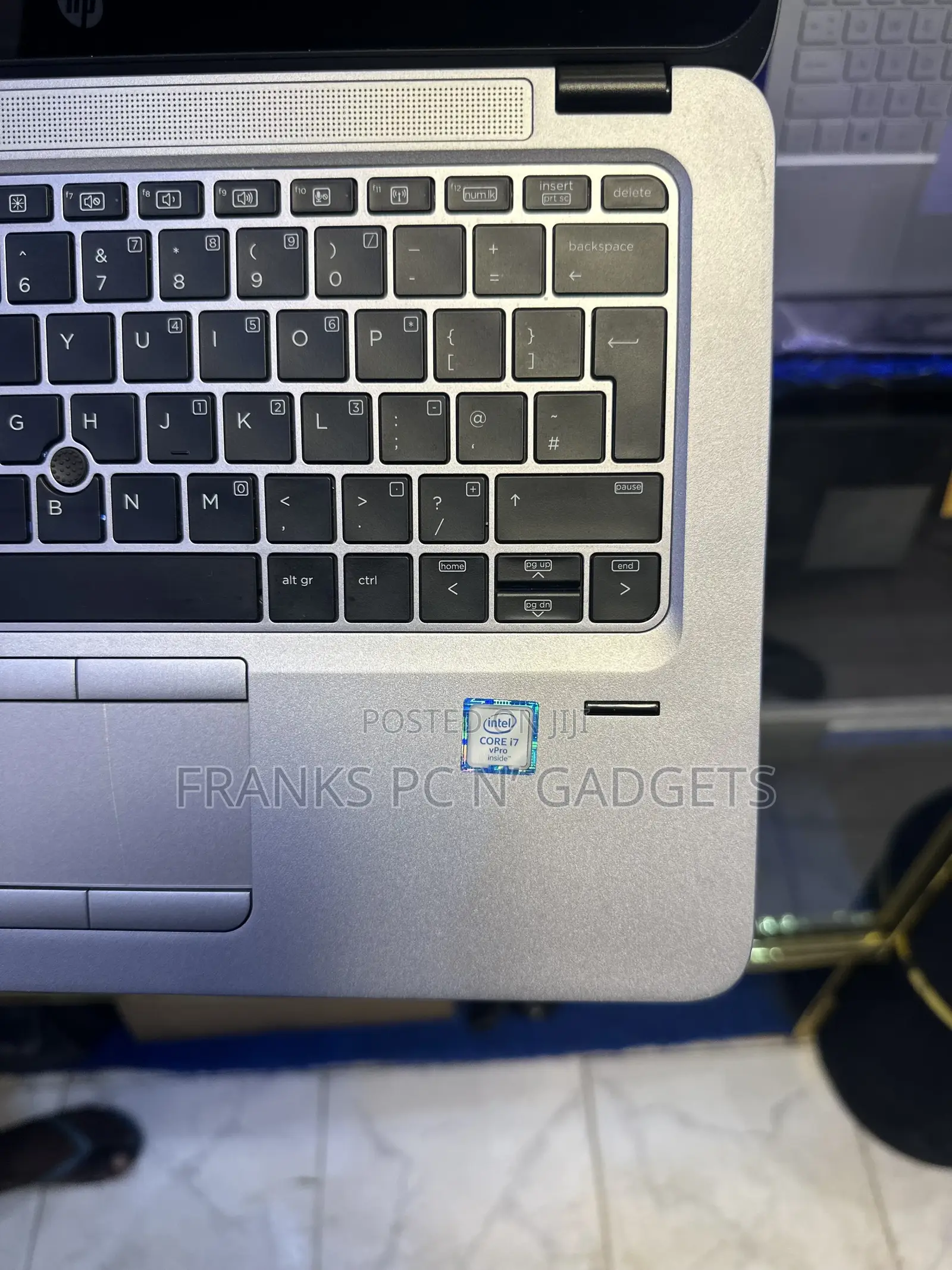 Laptop HP EliteBook 820 G3 16GB Intel Core I7 SSD 256GB