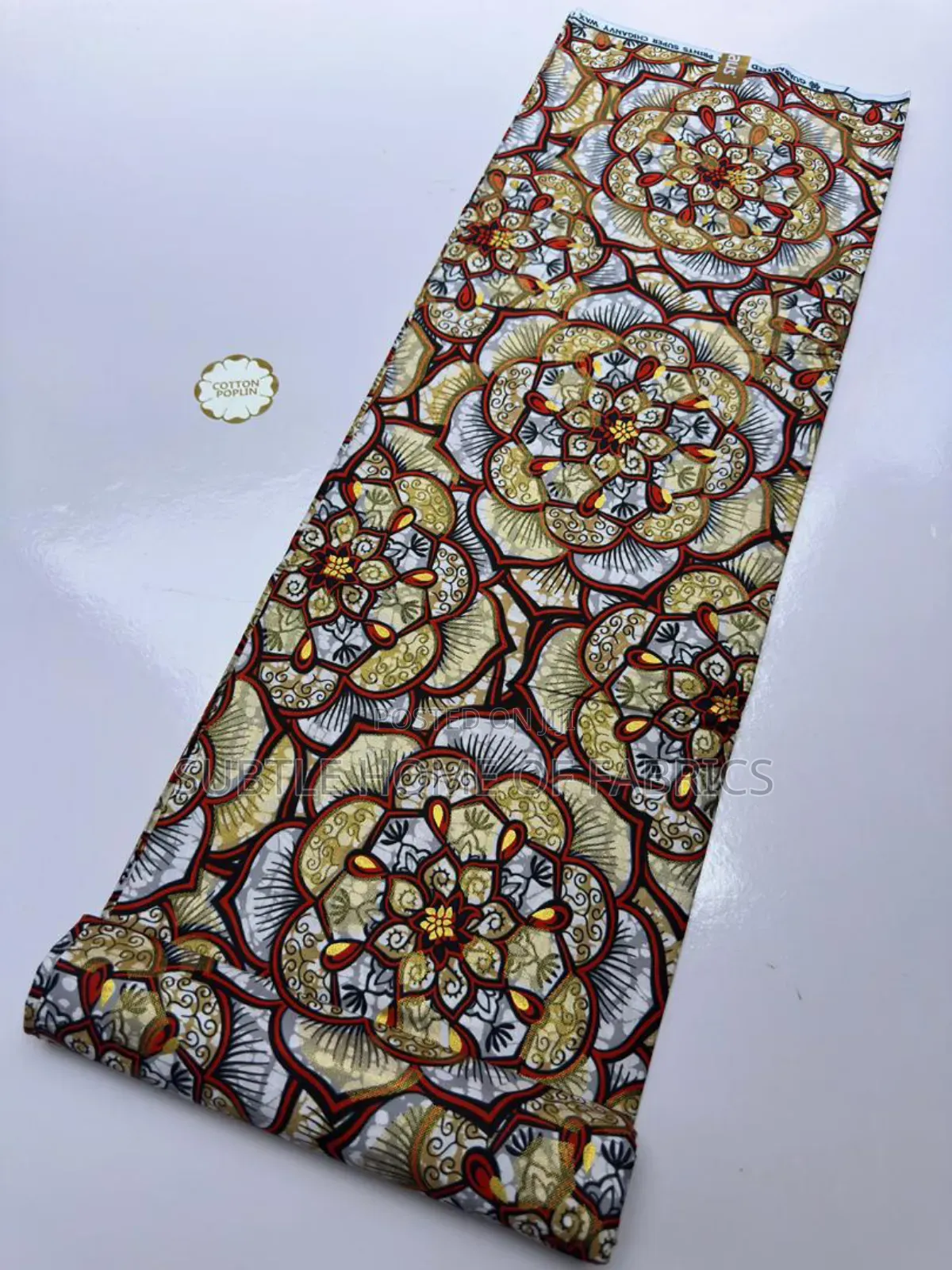 *Chiganvy Cotton Poplin Sales Alert for All Smart Gift Buyers!**