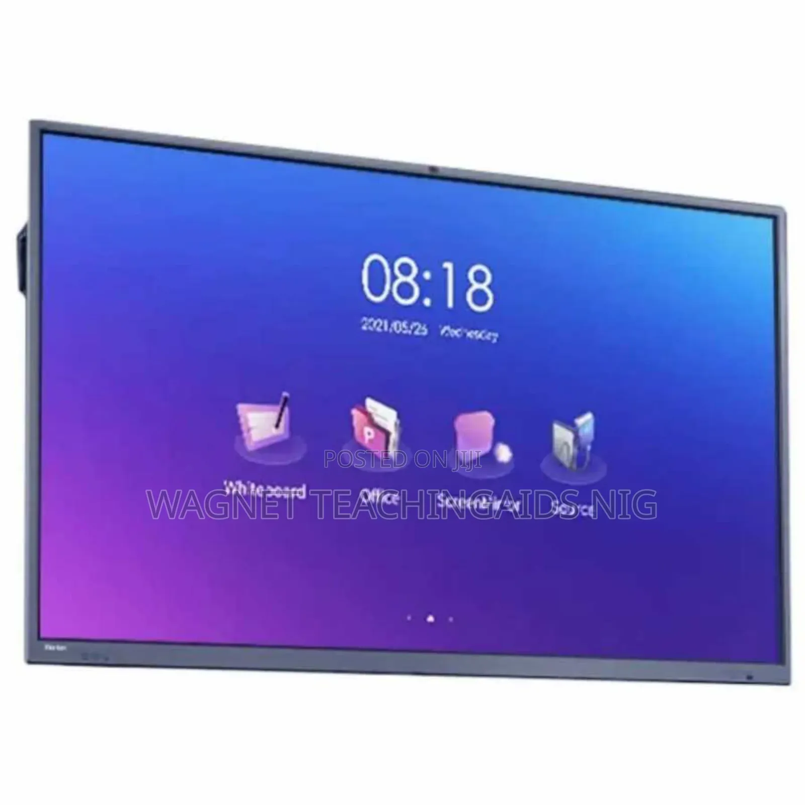 Riotouch Lt86 86-Inch Ir-Multi-Touch Interactive Flat Panel