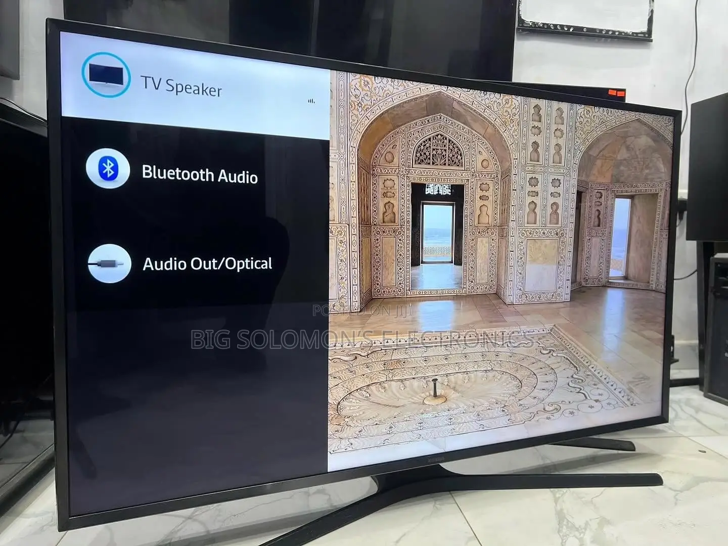 50"Samsung Uhd Smart Tv (J Series)
