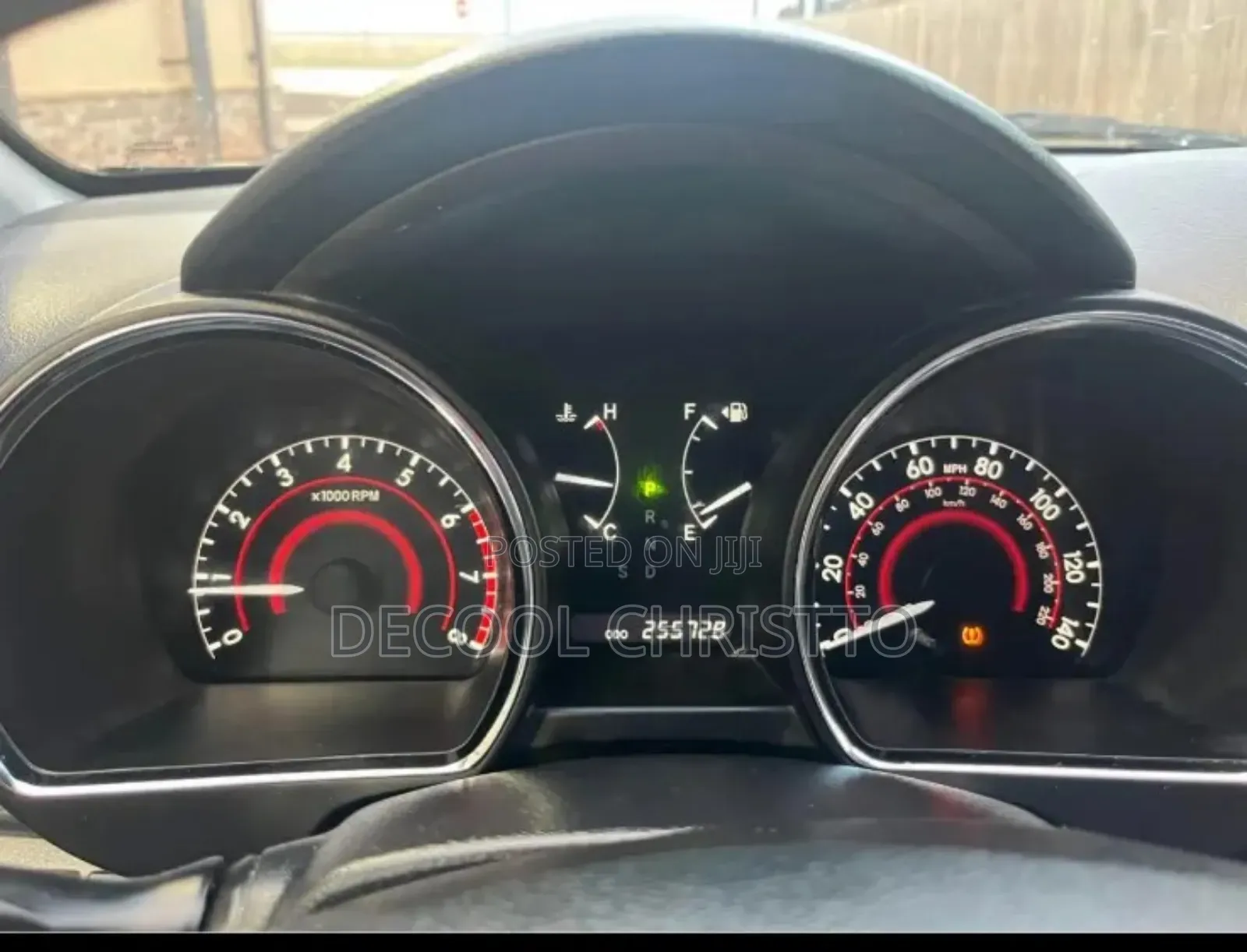 Toyota Highlander Limited 3.5L 2WD 2013 Black