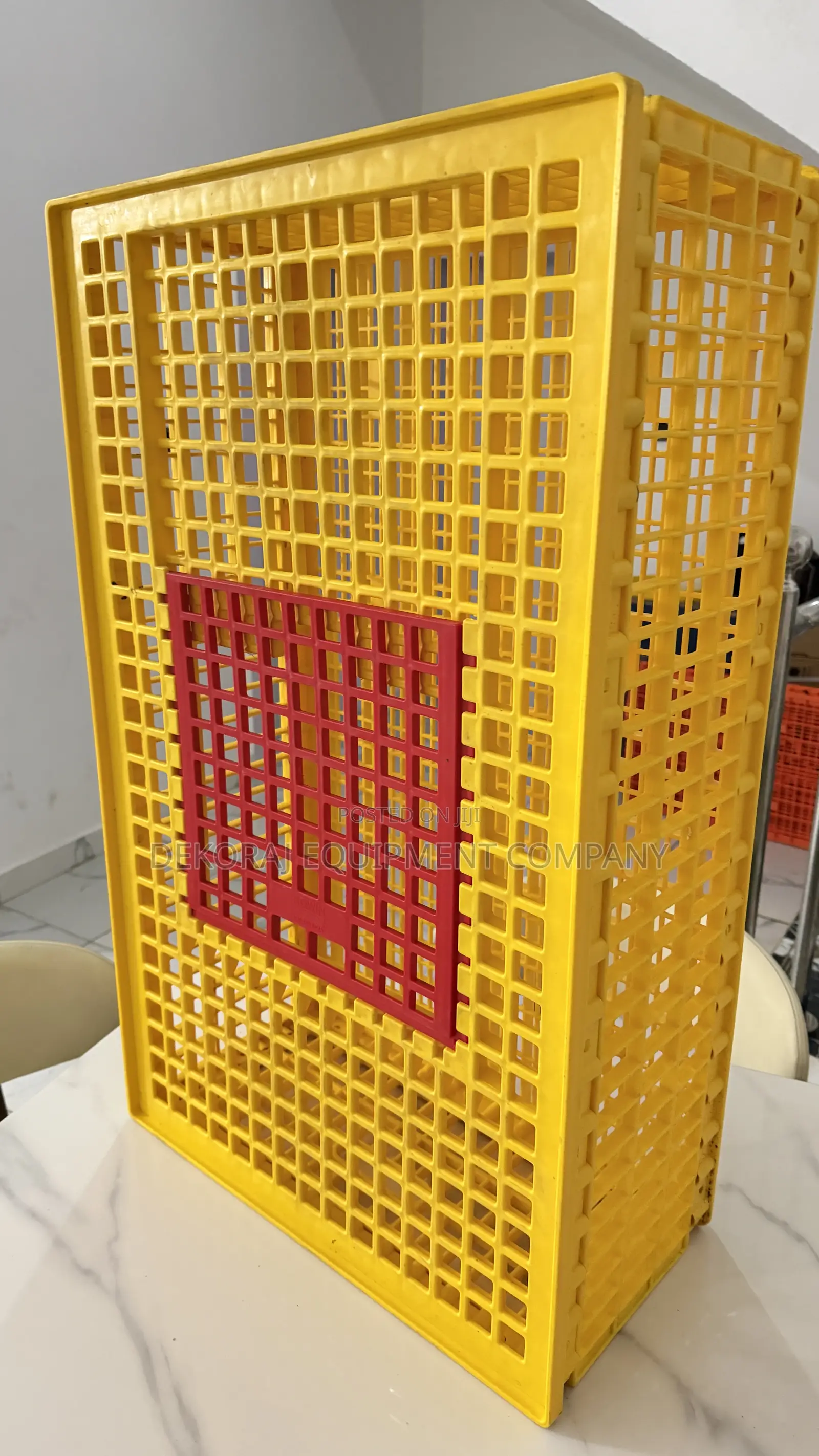 Indian Transport Crate for Day Old Chicken|Factory Import,Bell Drinker
