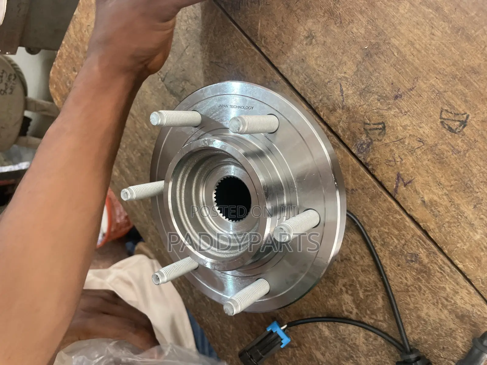 Hummer H3 Wheel Hub Bearing