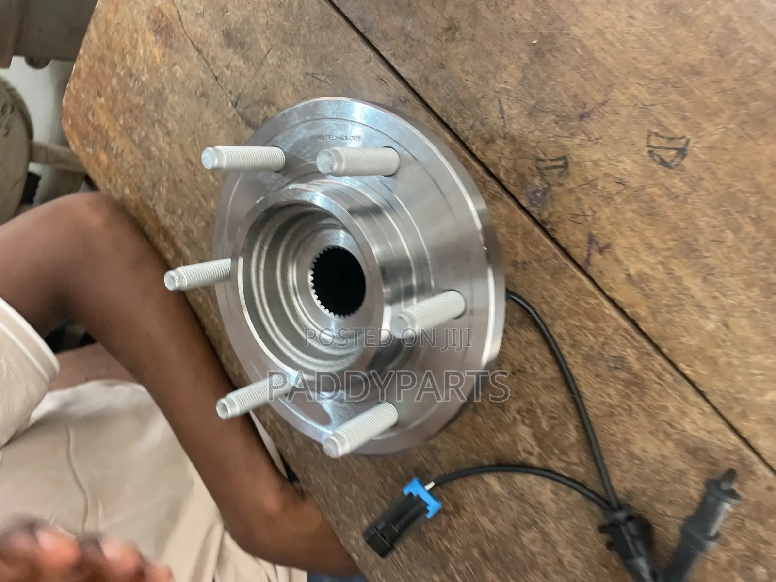 Hummer H3 Wheel Hub Bearing