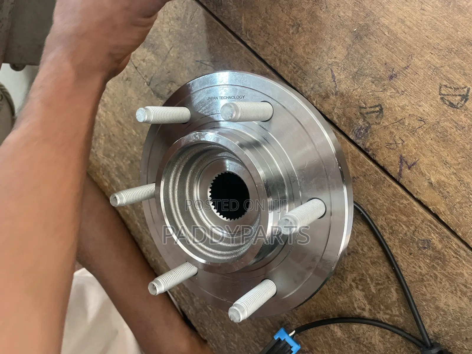 Hummer H3 Wheel Hub Bearing