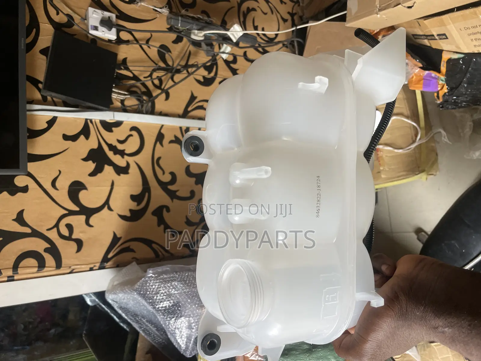 Cadillac Escalade Coolant Reservoir Tank 2019-2025