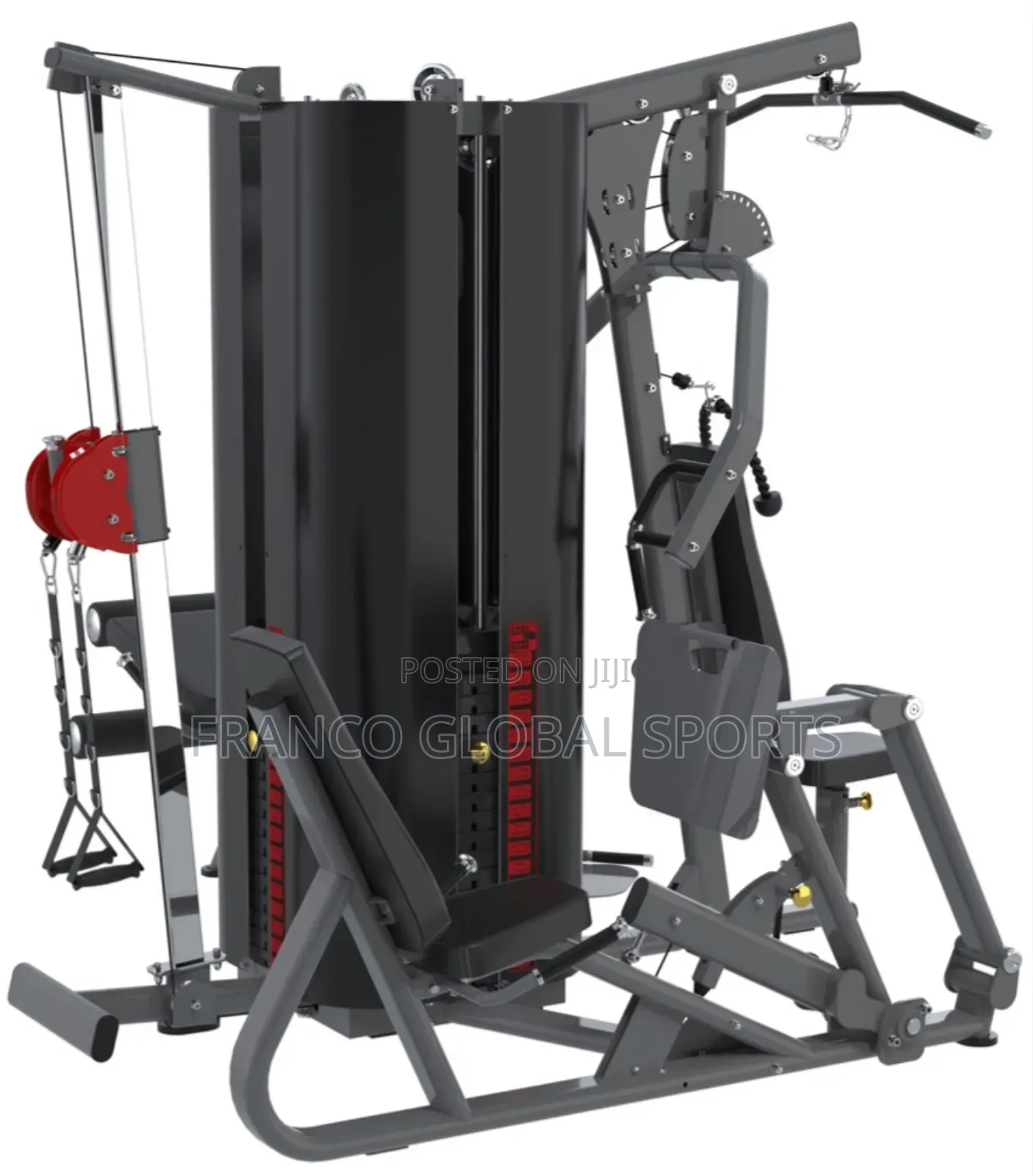 G5 Multifunctional Station Gym
