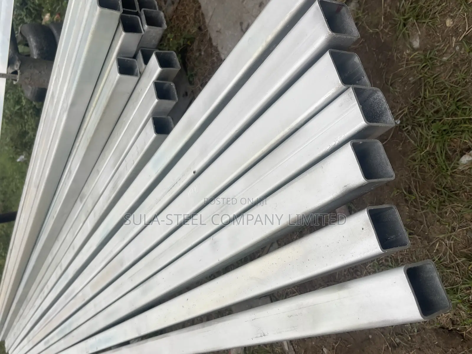 Iron Steel