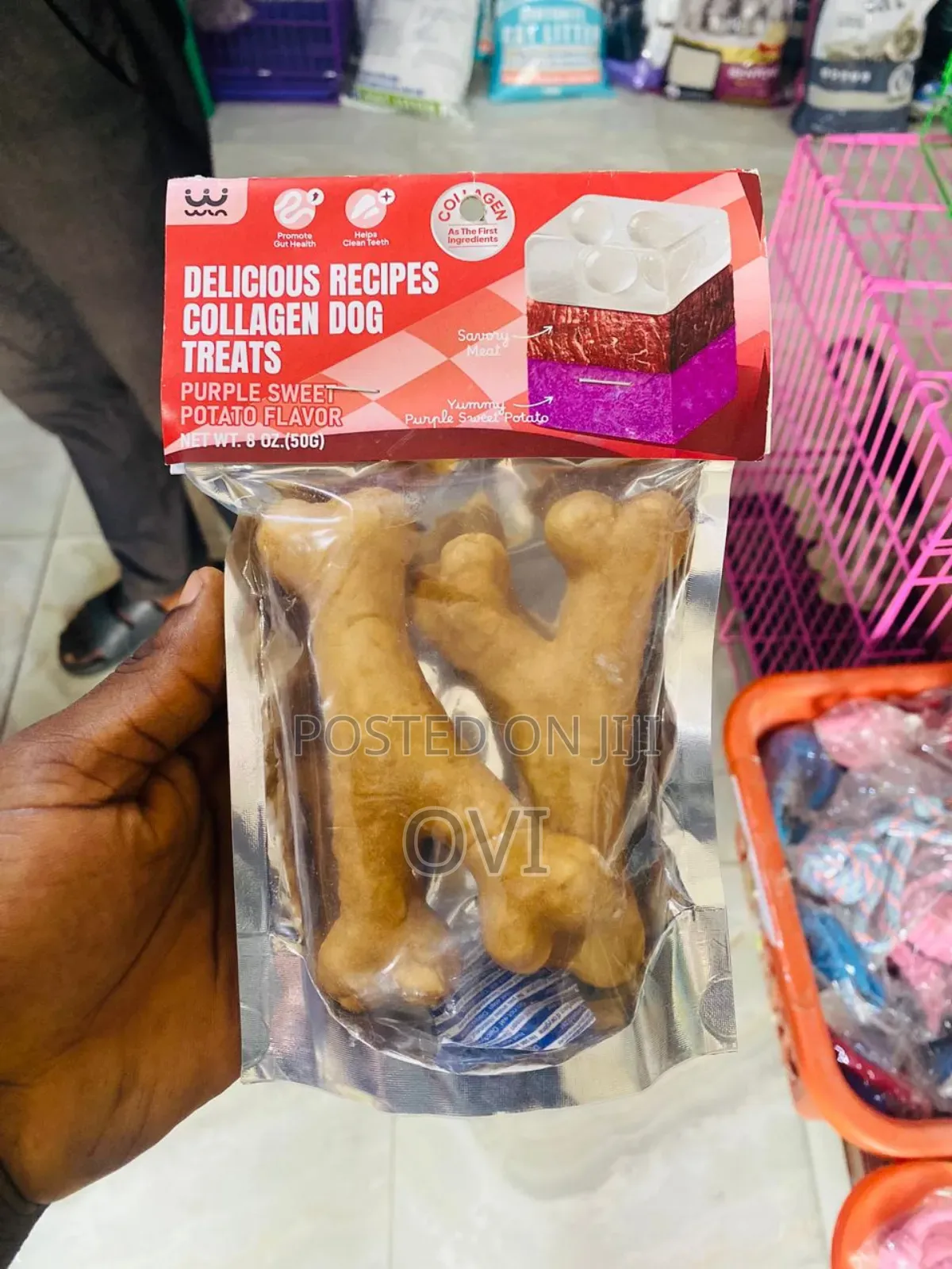 Collagen Dog Treats