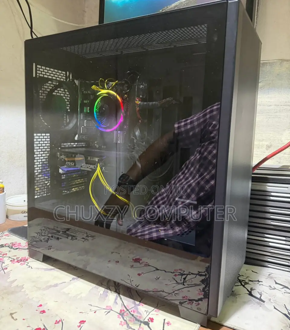 New Desktop Computer 16GB Intel Core I7 HDD+SSD 1.5T