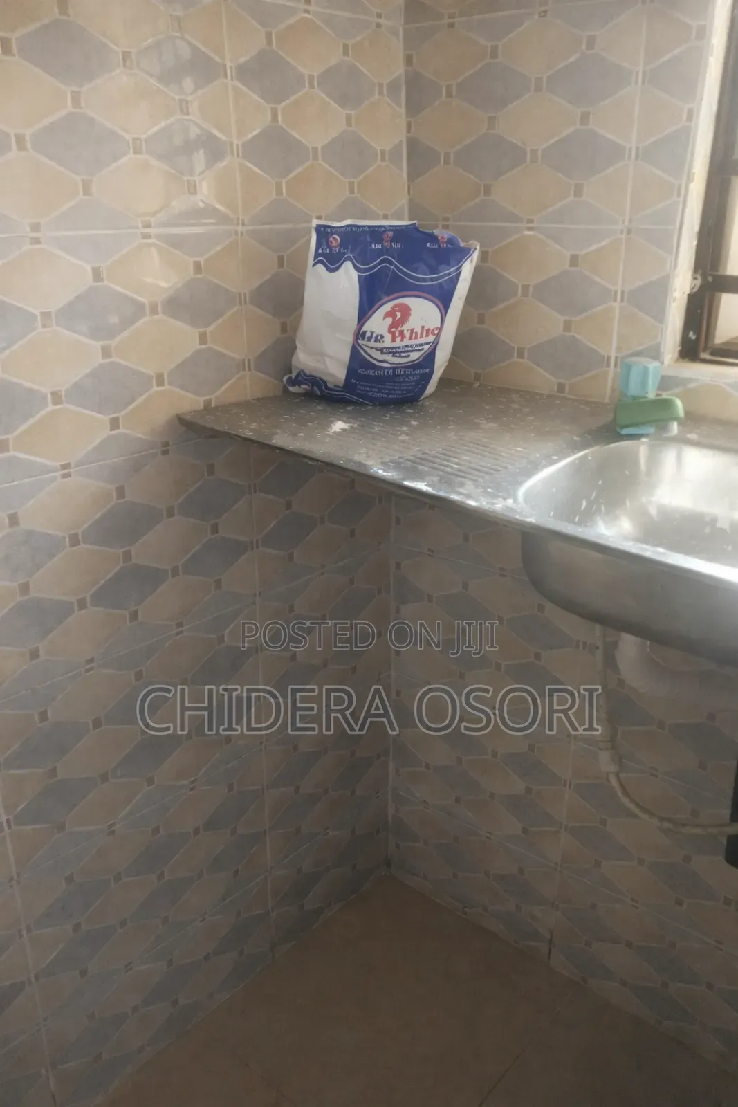 Studio Apartment in Dutse Obasanjo Road for rent