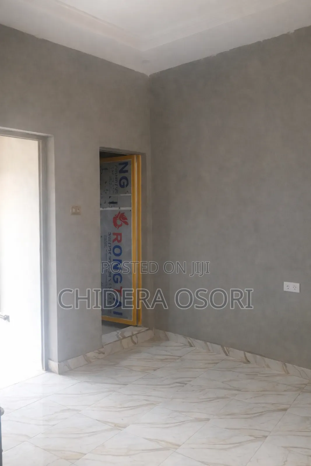 Studio Apartment in Dutse Obasanjo Road for rent
