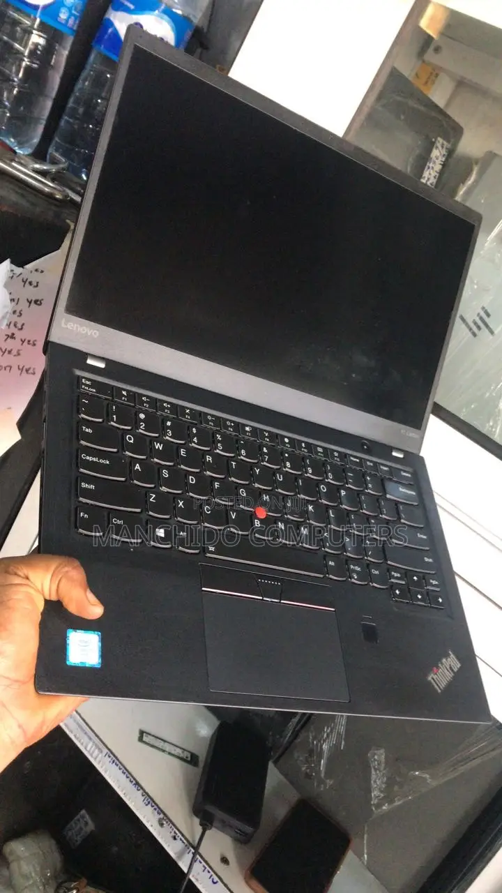 Laptop Lenovo ThinkPad X1 Carbon 8GB Intel Core I7 SSD 256GB