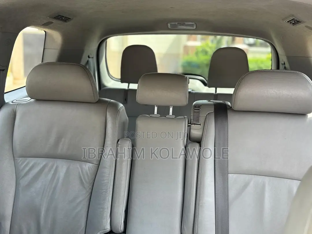 Toyota Highlander Sport 2009 Gray