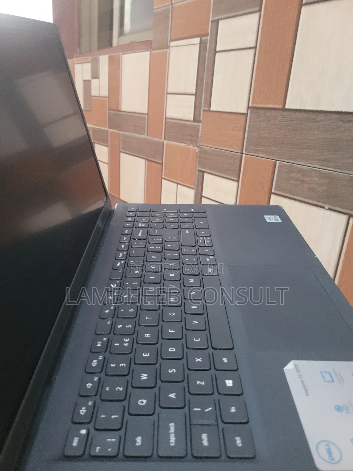 Laptop Dell Inspiron 15 3551 8GB Intel Core i5 SSD 256GB