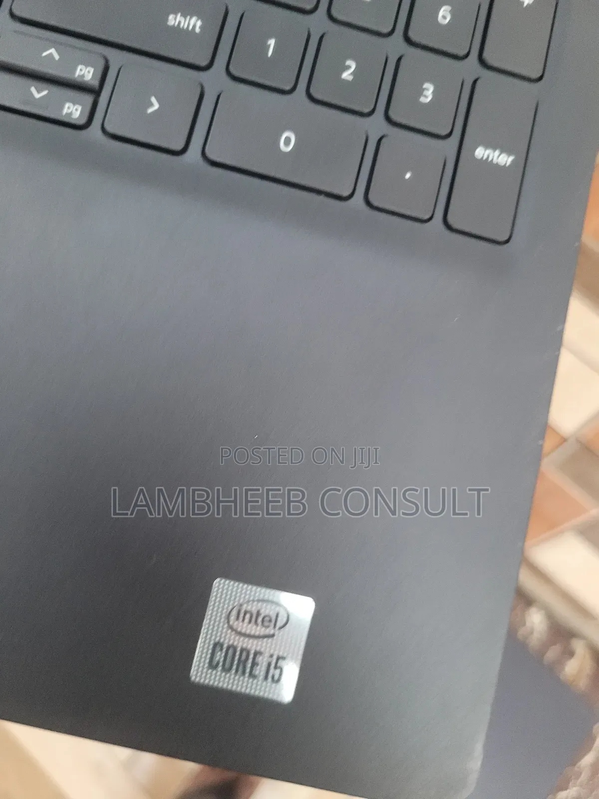 Laptop Dell Inspiron 15 3551 8GB Intel Core i5 SSD 256GB