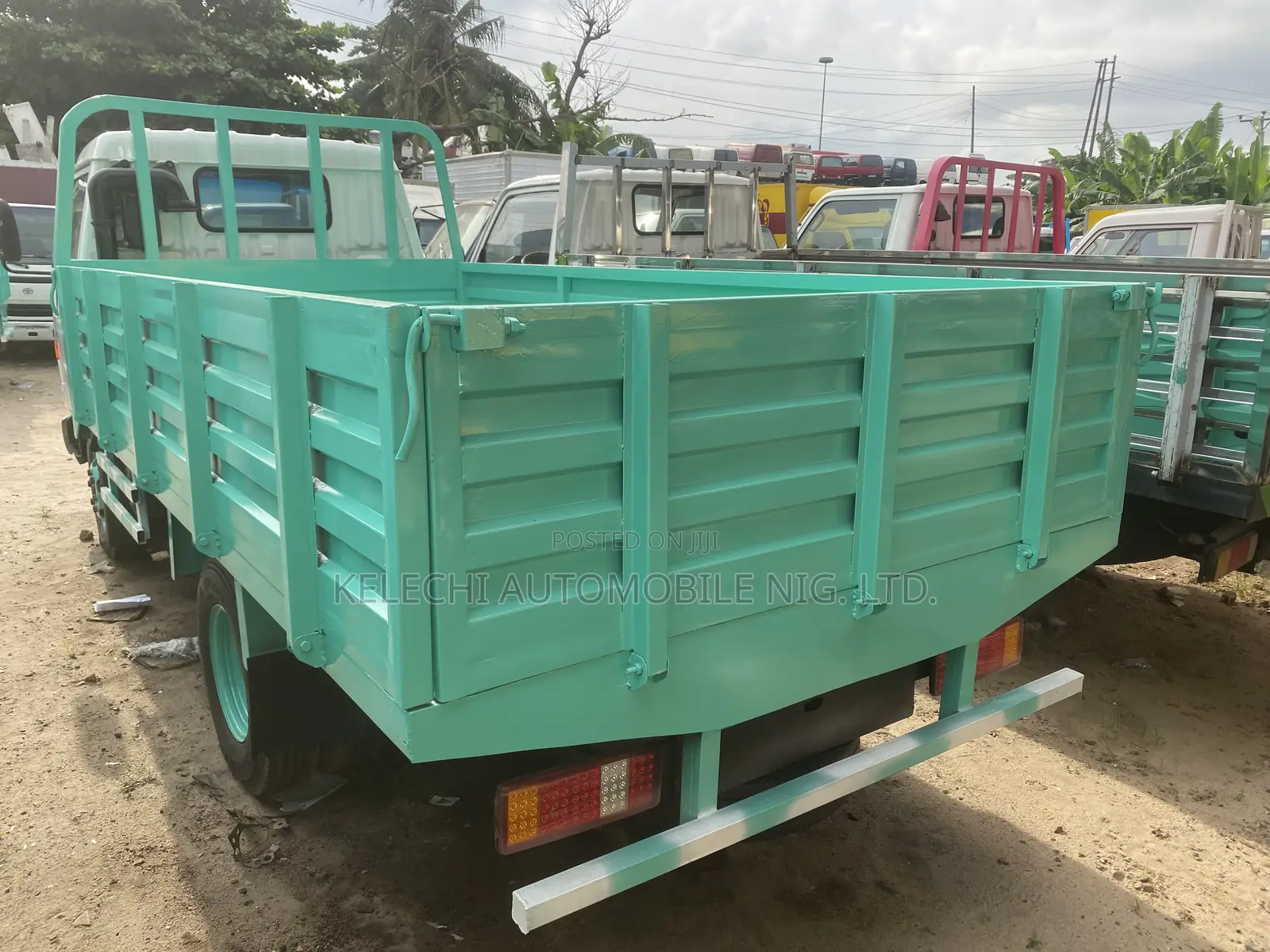 Toyota Dyna 200