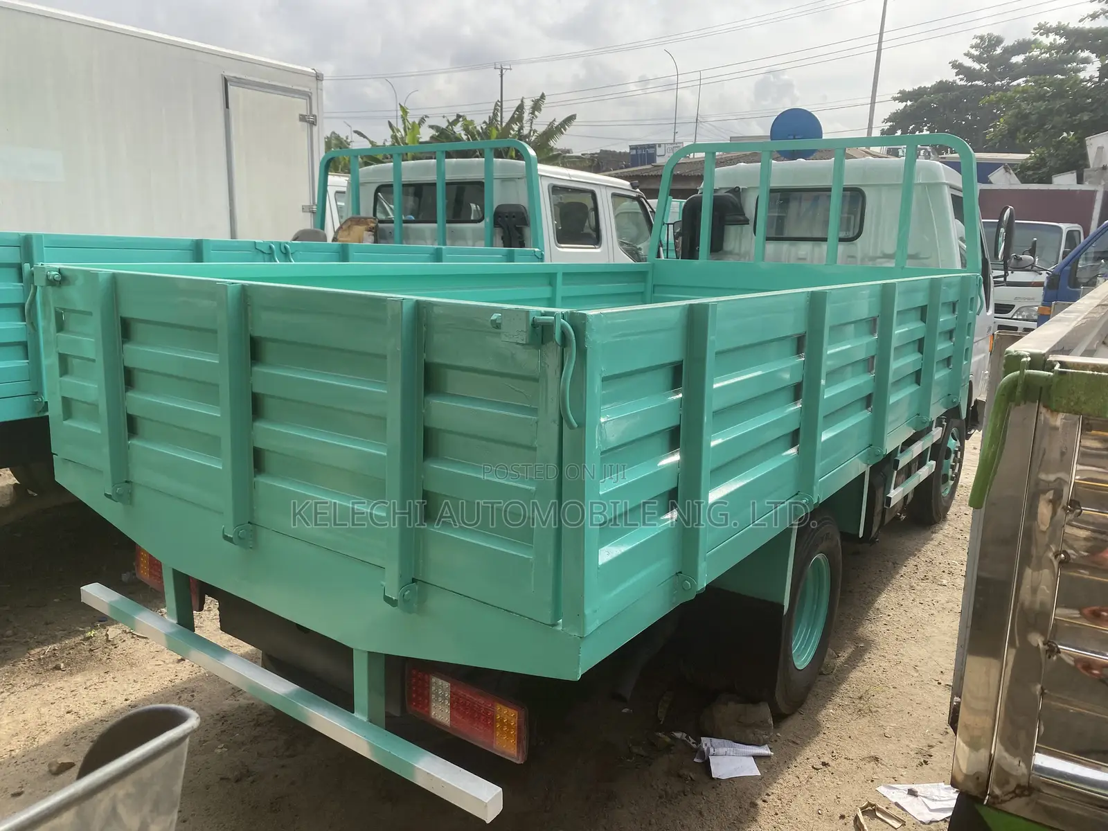 Toyota Dyna 200