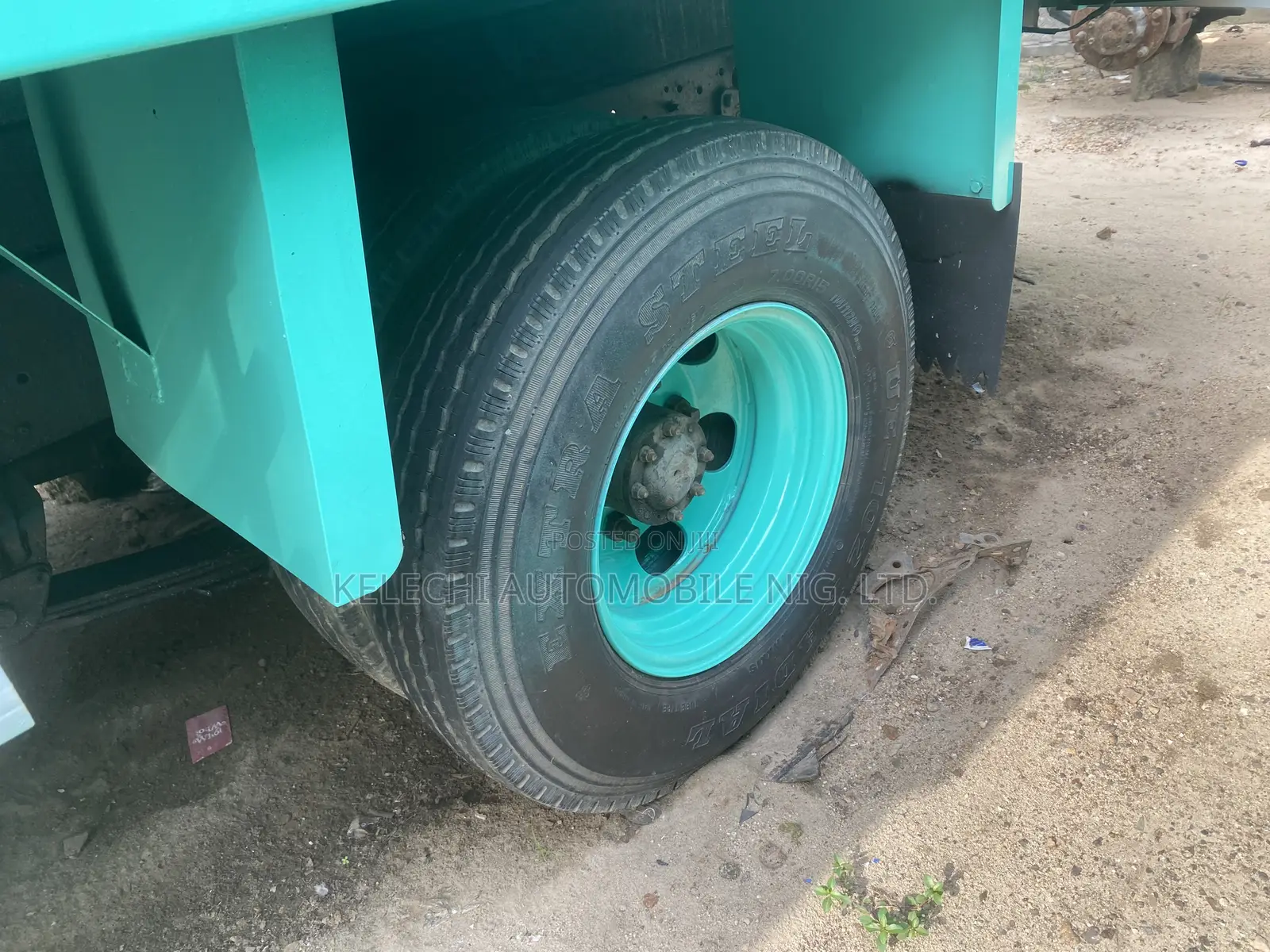 Toyota Dyna 200