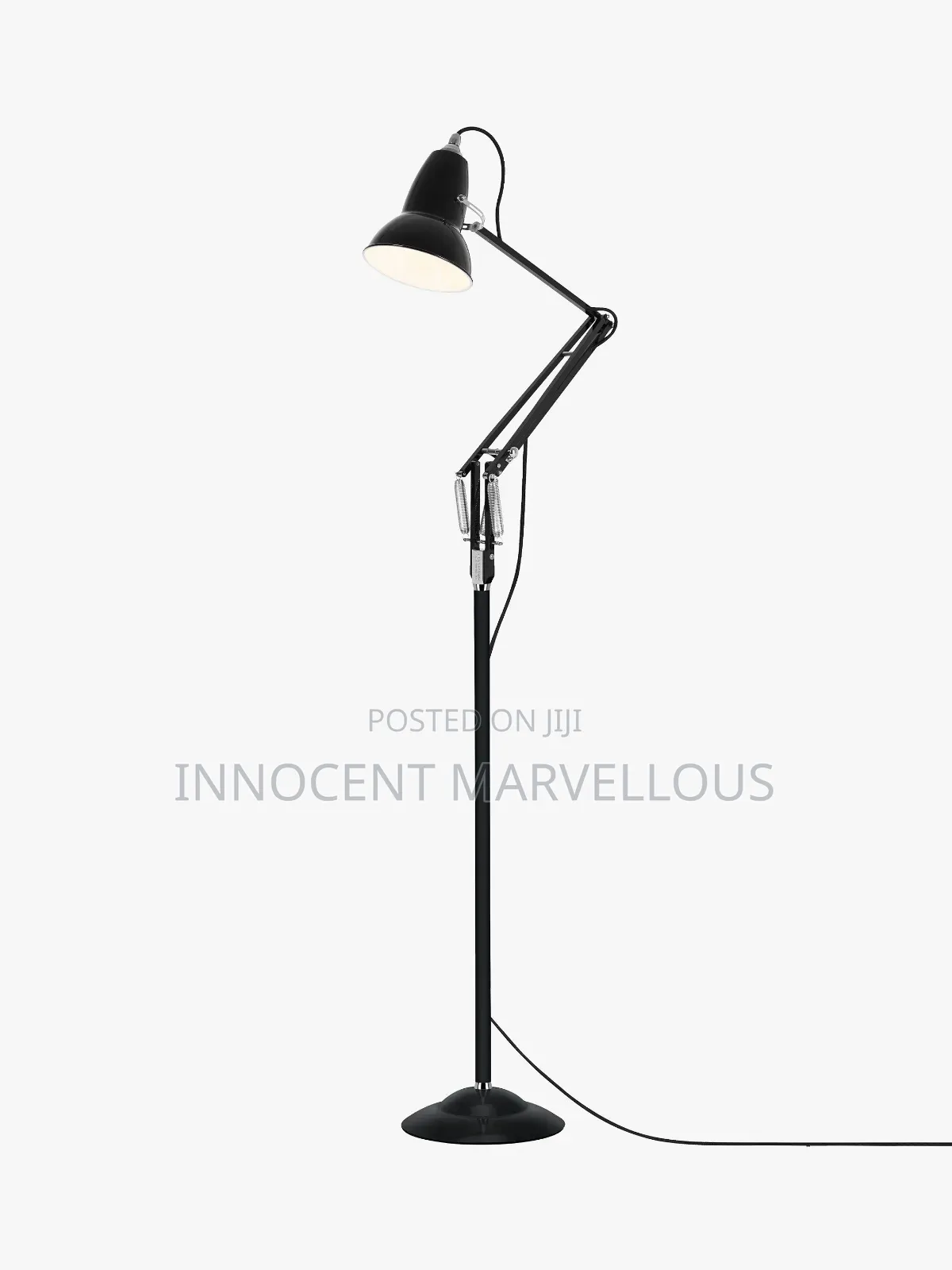 Medical Anglepoise Lamp