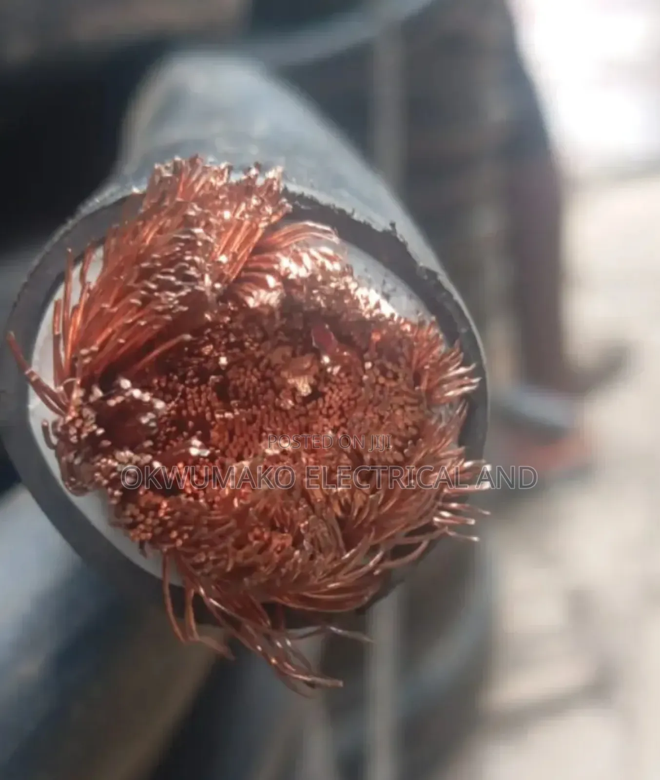 300mm Single Core Flexible Cable Per Meter