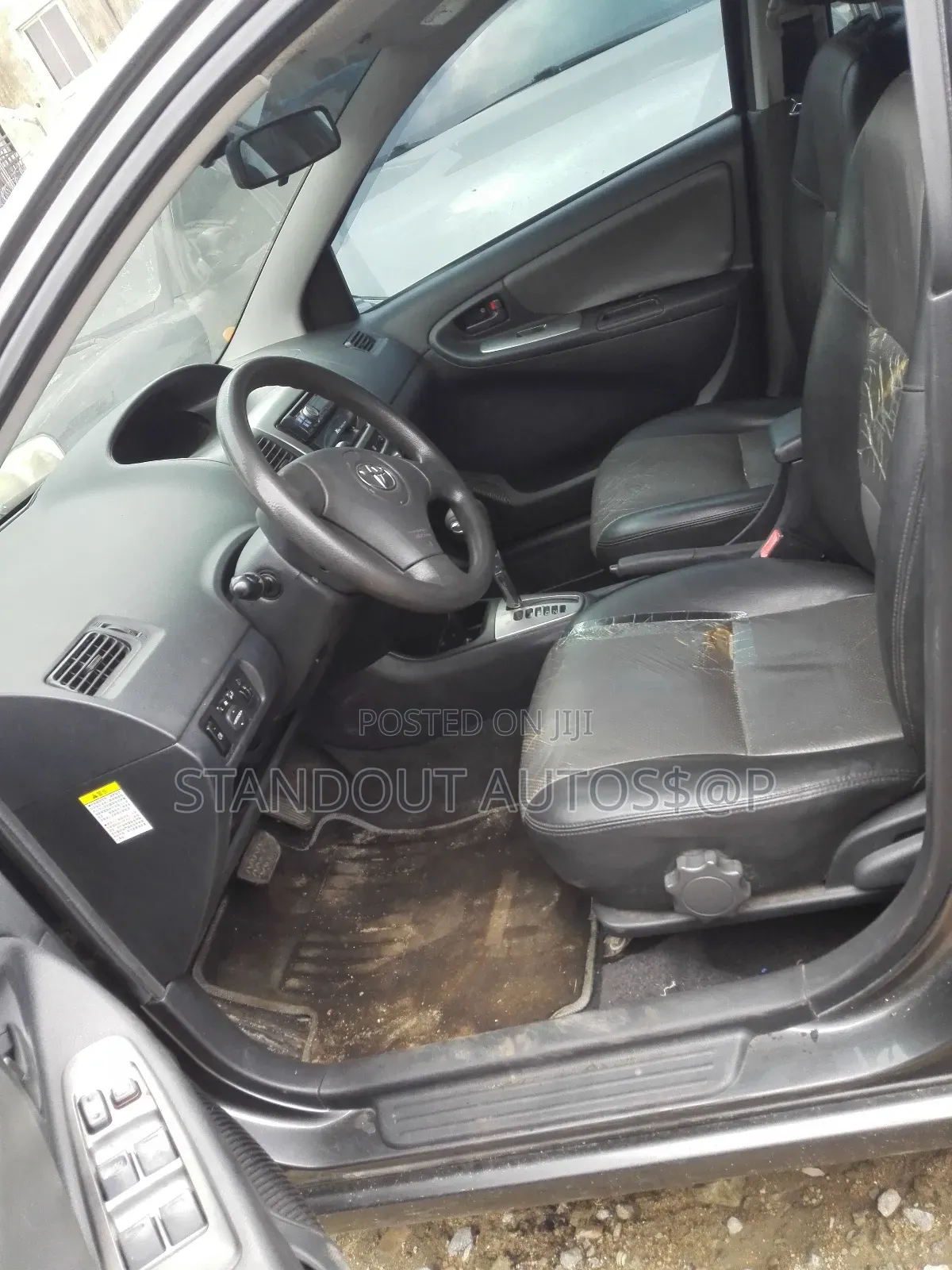 Toyota Vios 2010 Gray