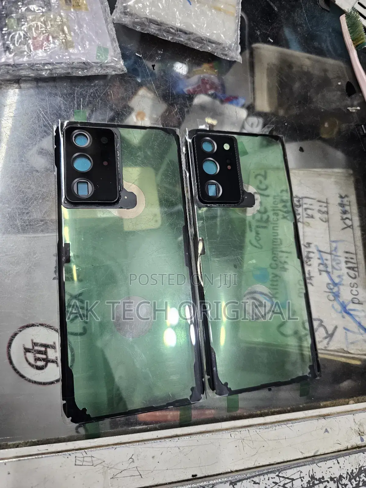 Samsung Galaxy Complete Back Glass for All Samsung Phone