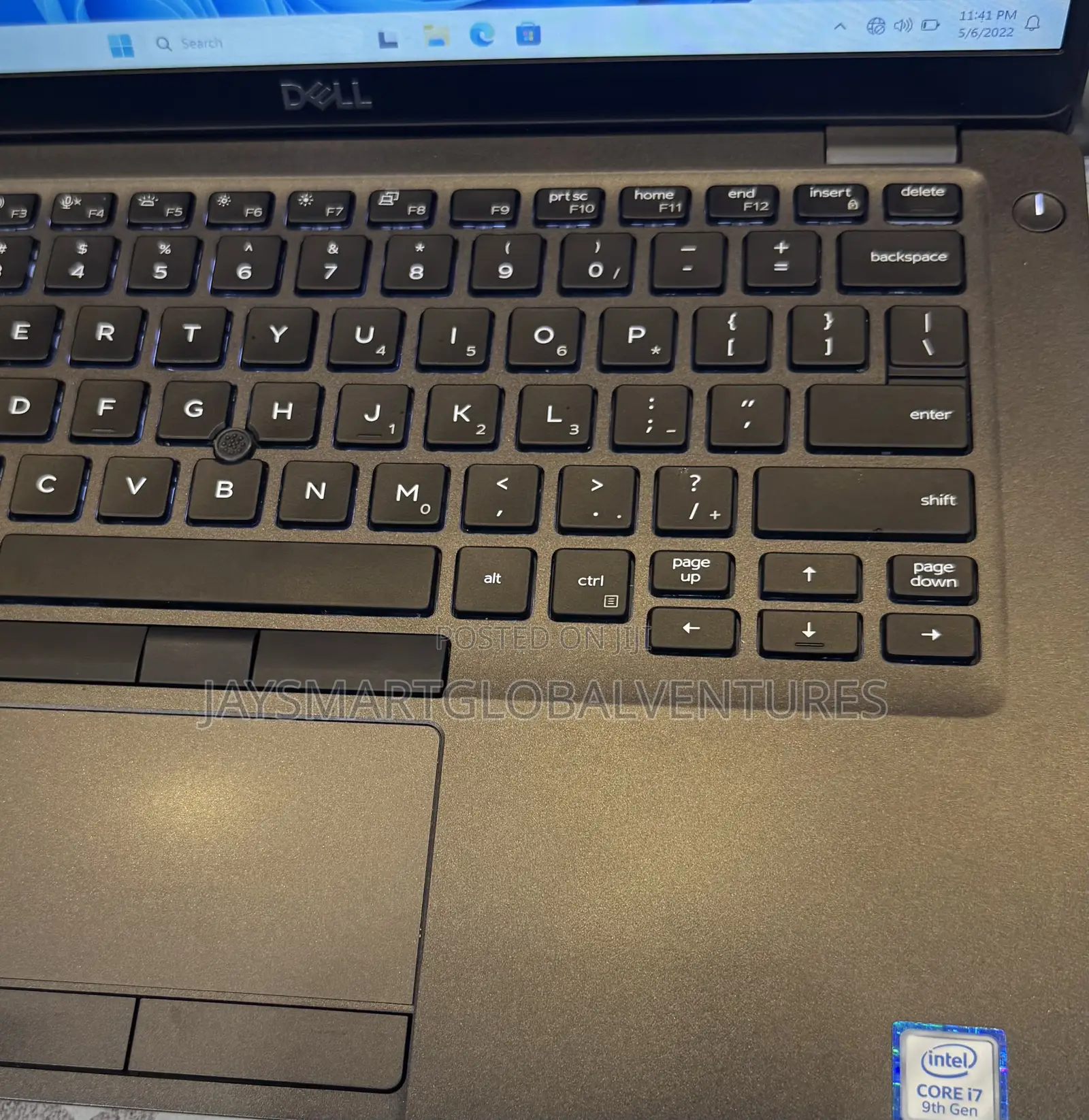 Laptop Dell Latitude 5401 16GB Intel Core i7 SSD 256GB